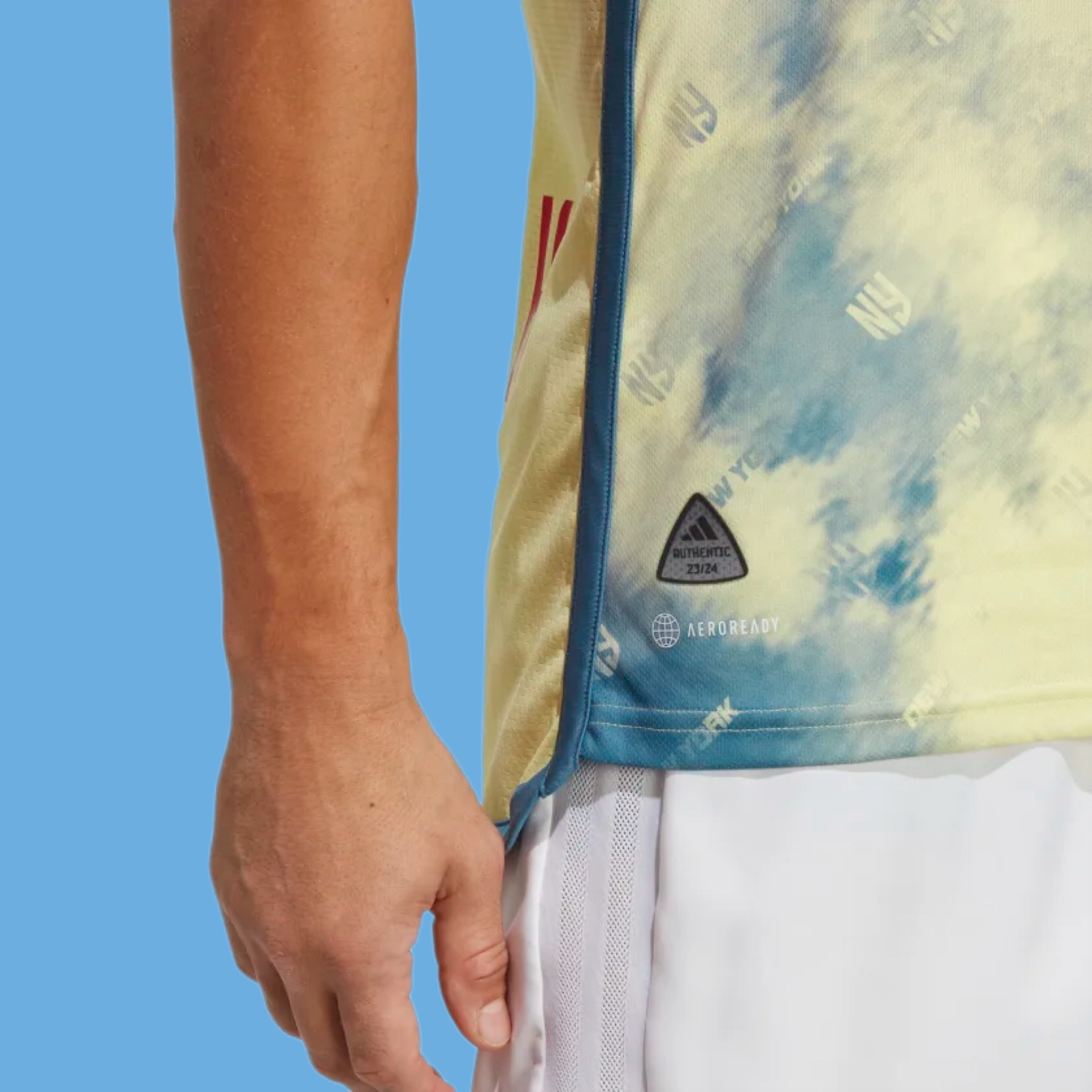 Купить футболку «New York Red Bull». Футбольный магазин — ssw_magazin