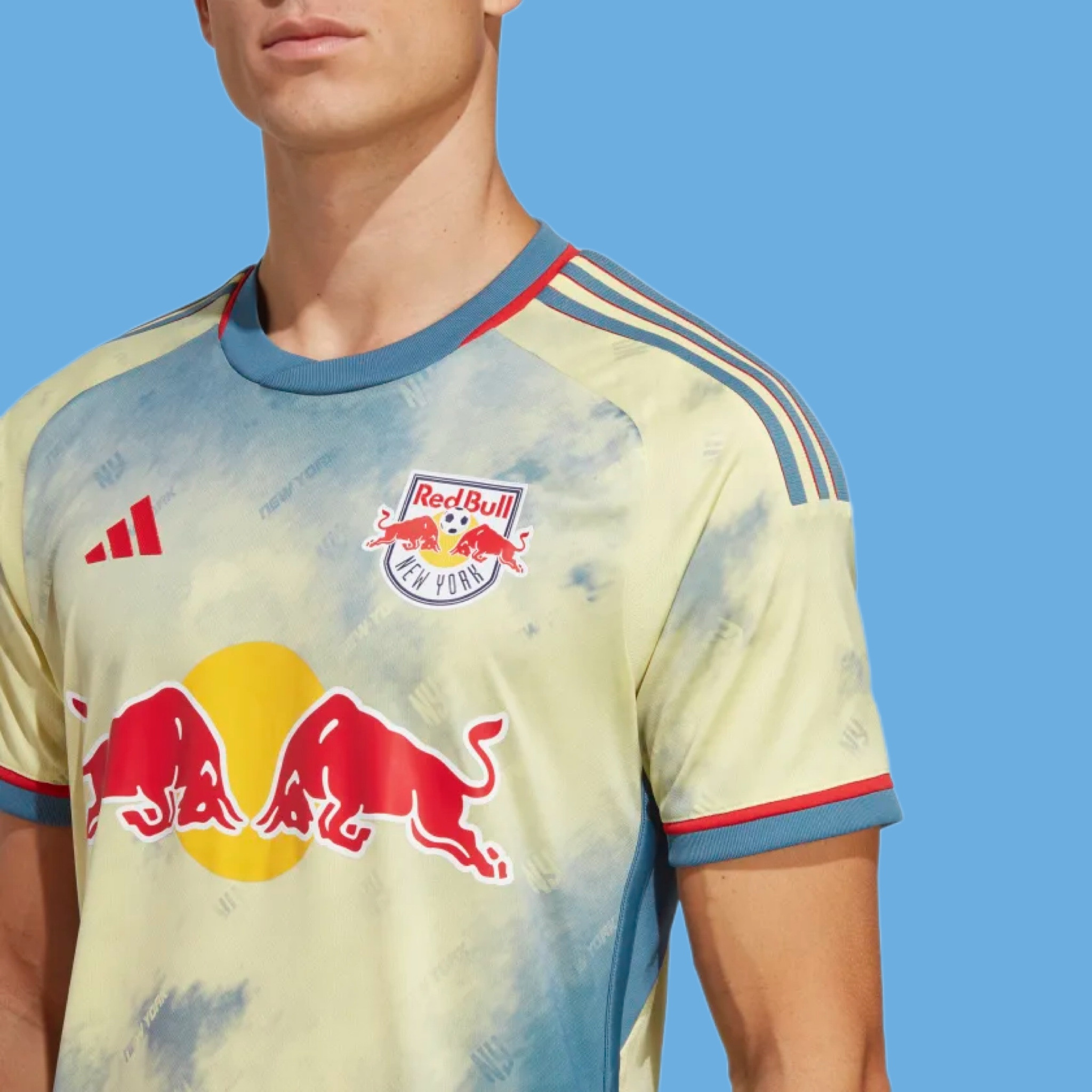 Купить футболку «New York Red Bull». Футбольный магазин — ssw_magazin