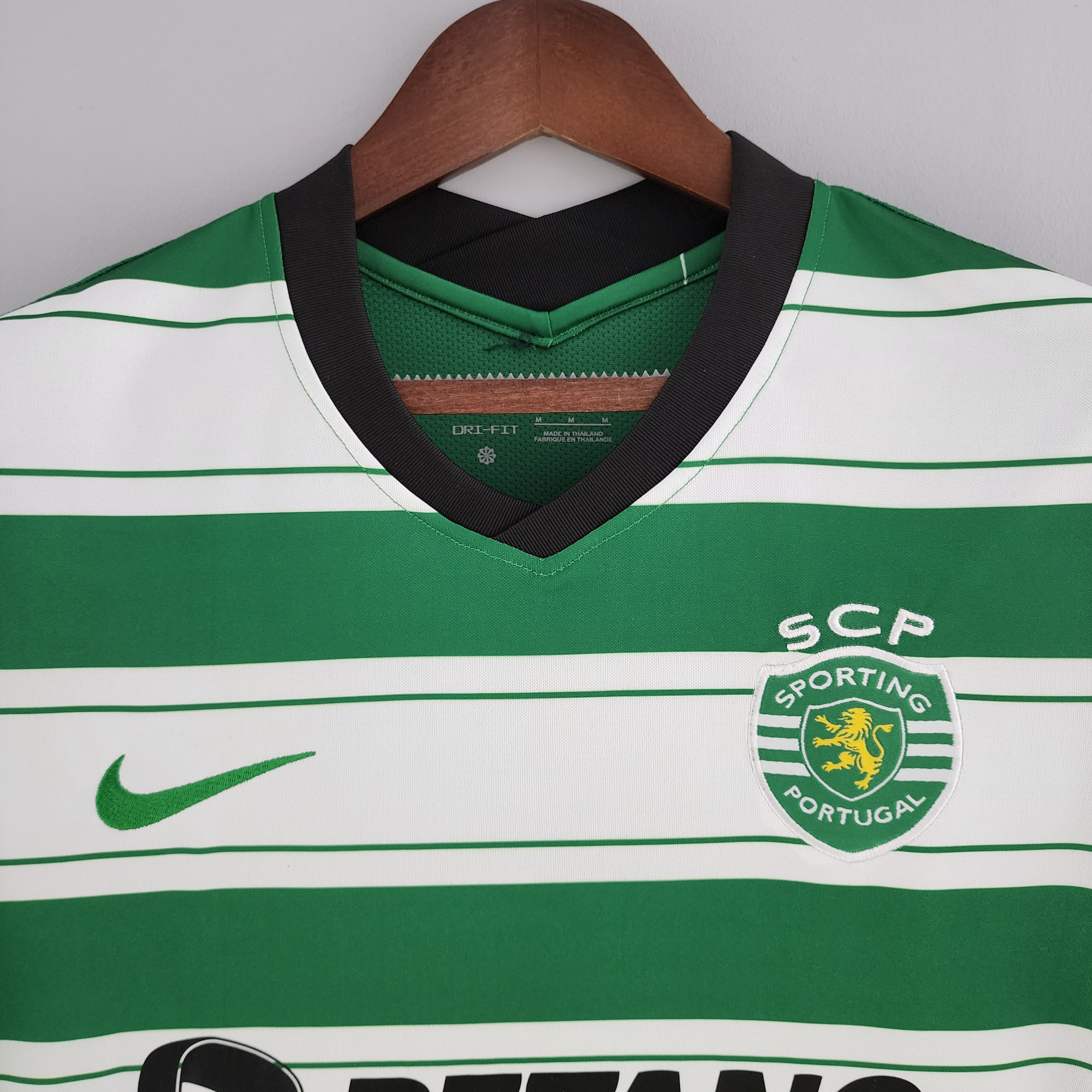 Купить джерси Sporting 22/23. Футбольный магазин — ssw_magazin