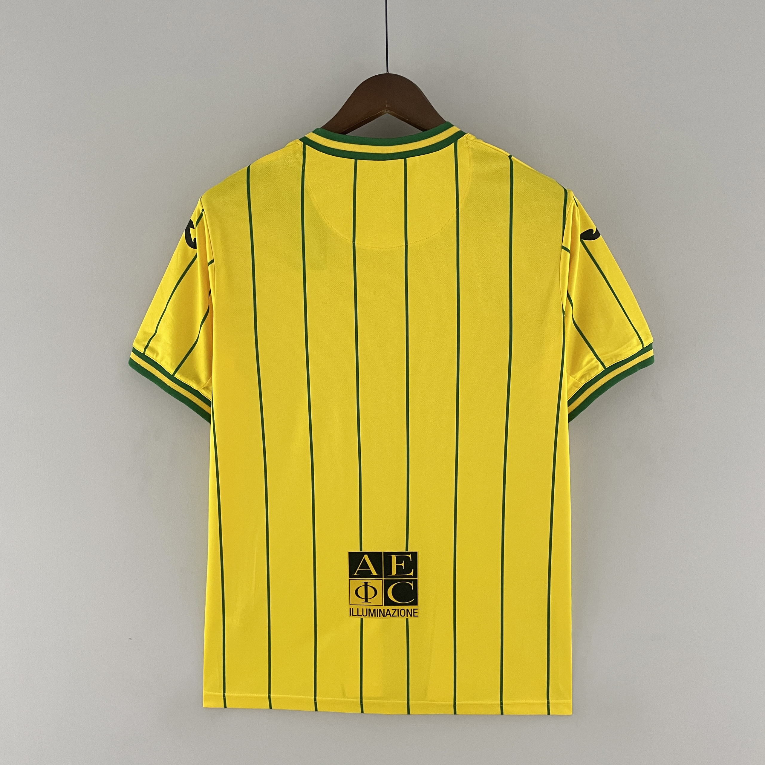 Домашняя джерси Norwich City 2023. Футбольный магазин — ssw_magazin