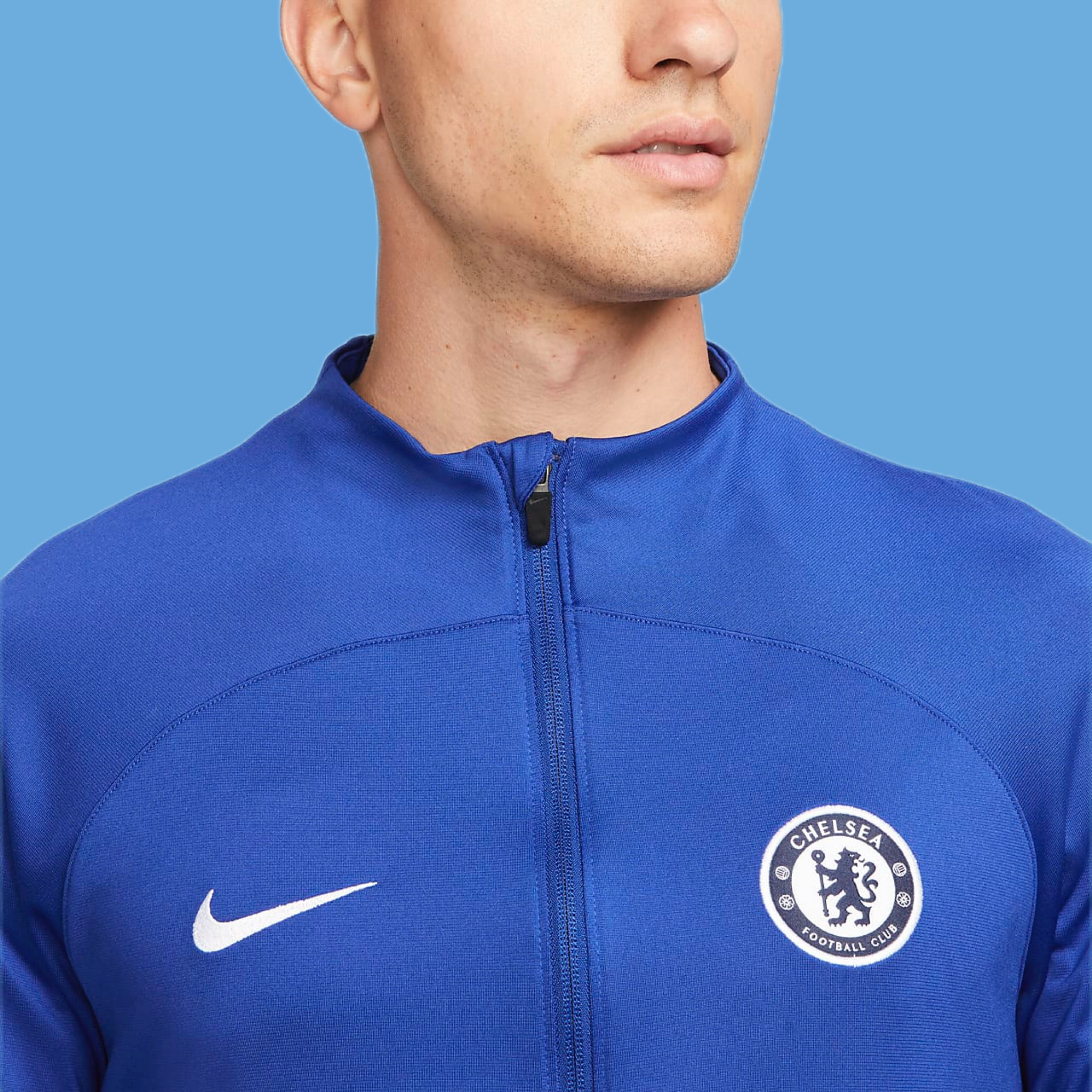 Купить спортивную кофту «Челси». Футбольный магазин — ssw_magazin