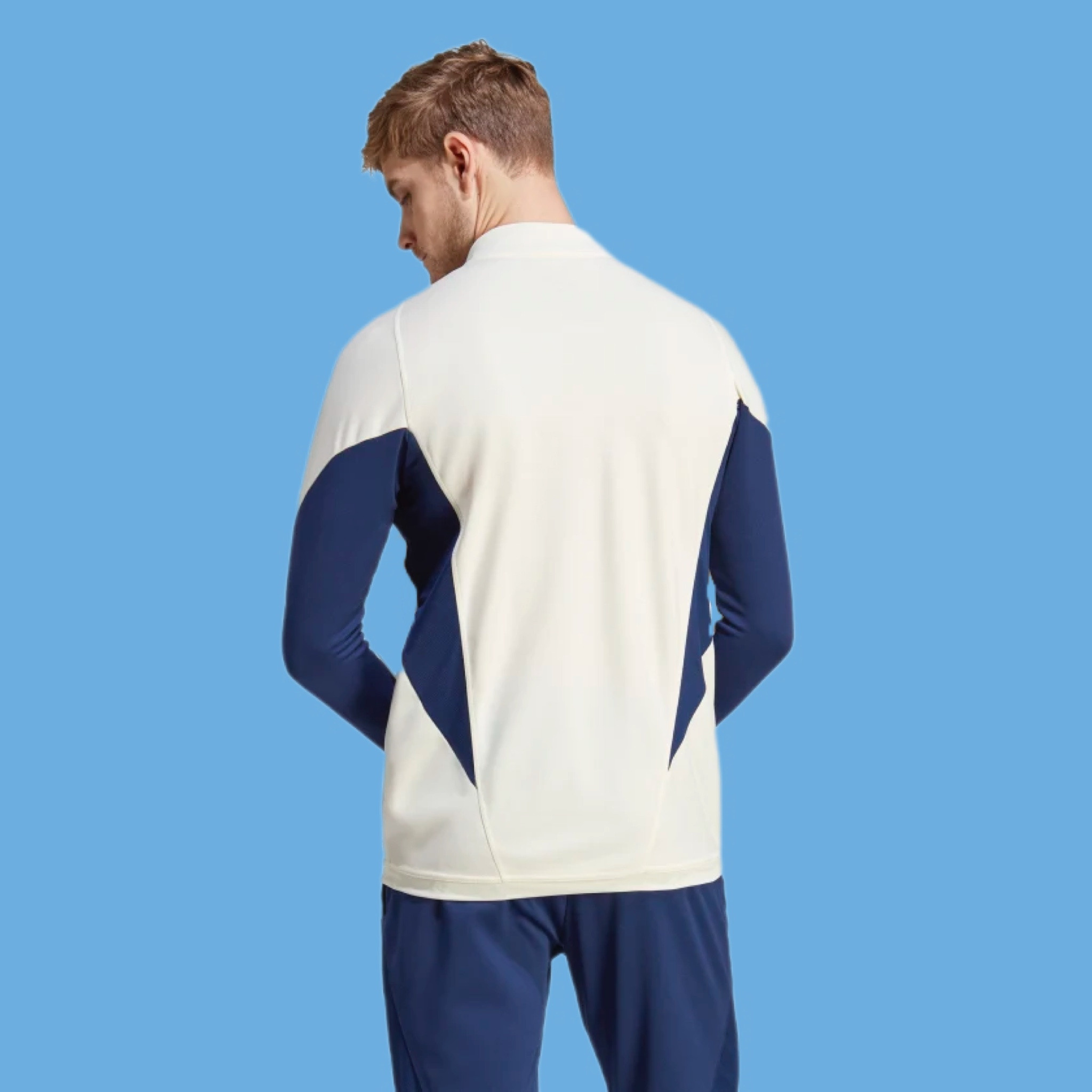 Купить спортивную кофту сборной Италии 23/24. Футбольный магазин — ssw_magazin