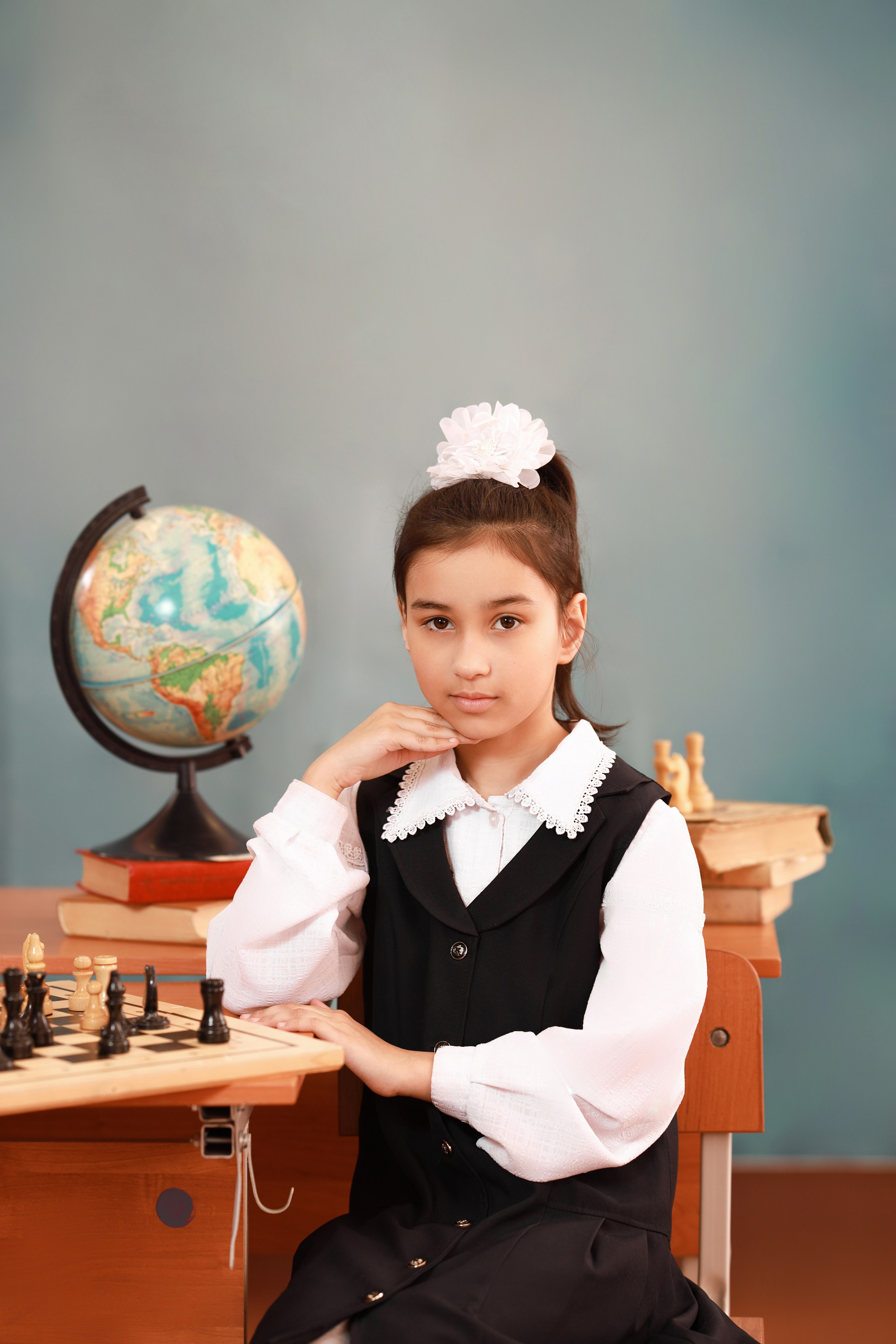 СРЕДНЯЯ ШКОЛА. Школьный фотограф в Красноярске