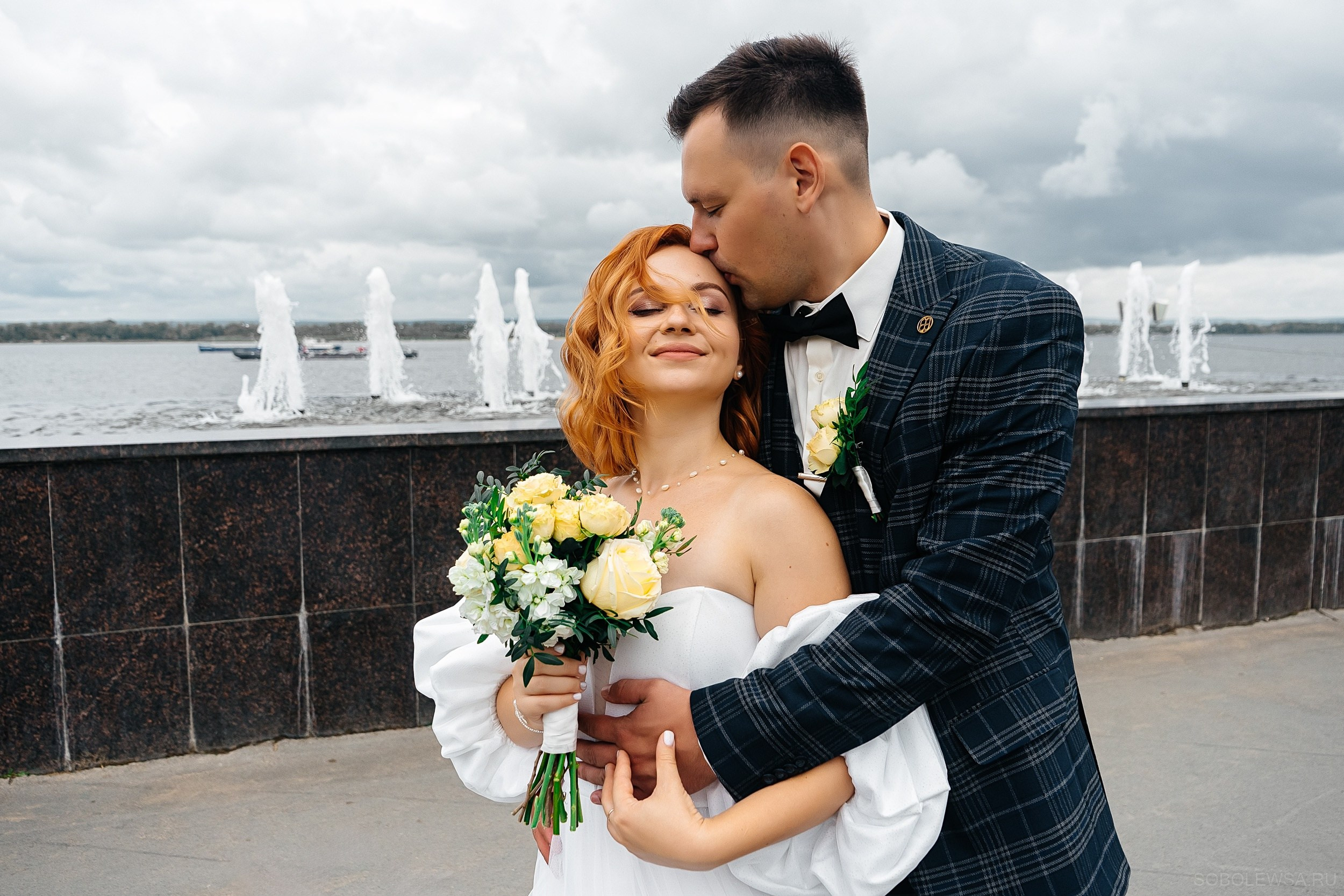 Сергей Соболев — Ваш свадебный фотограф!