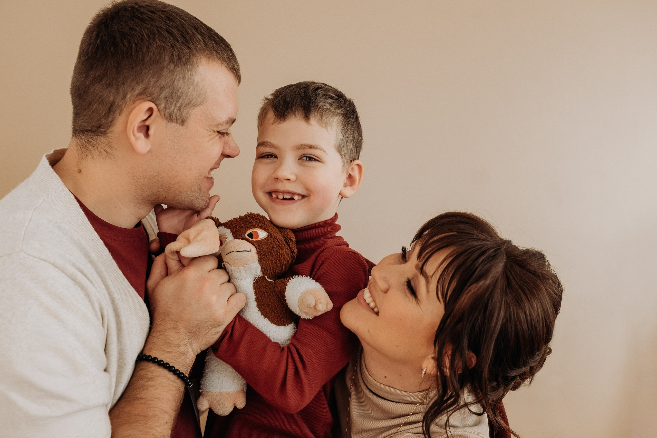 Семейные истории. Фотограф в Томске Мария Март