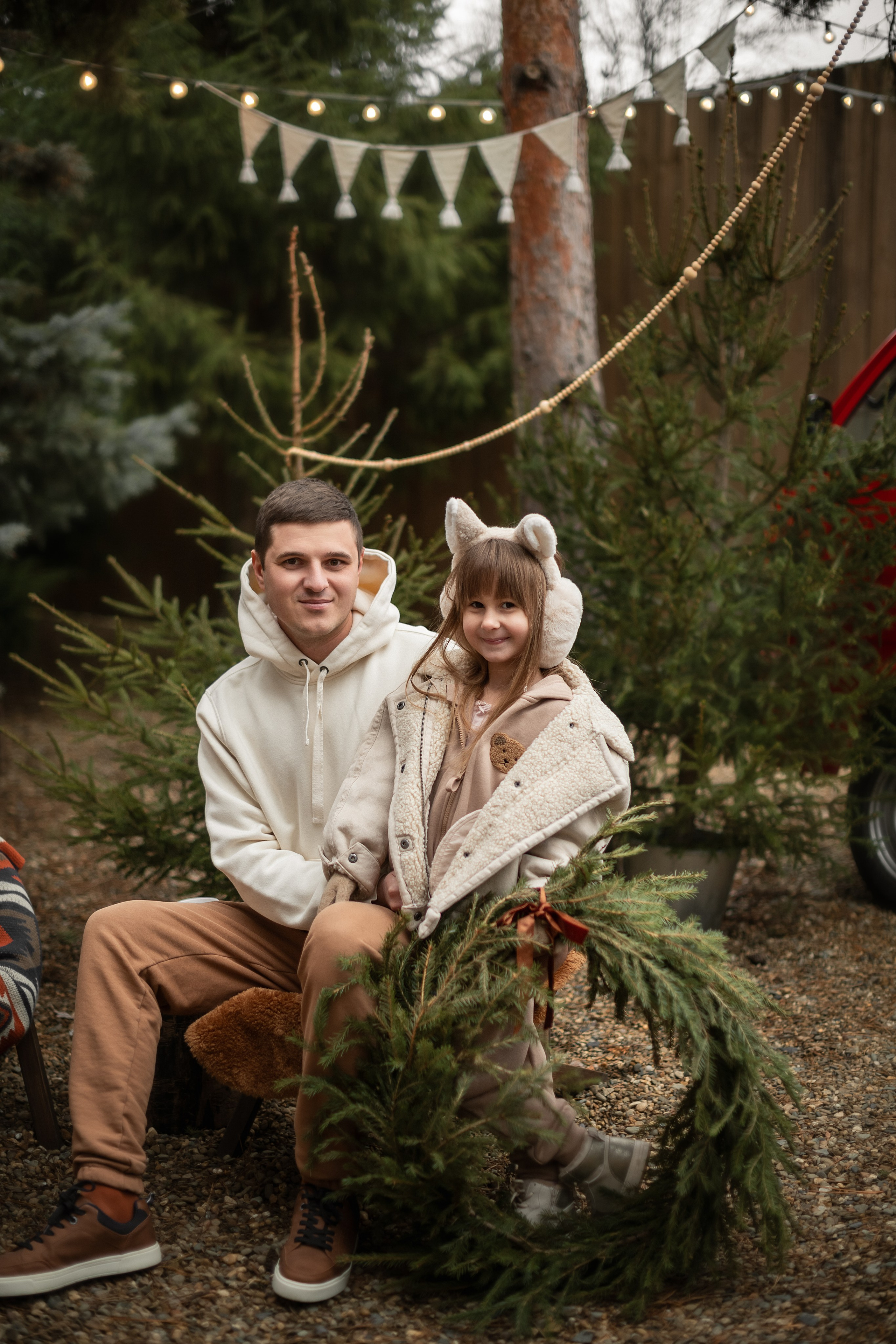 Новогодние съёмки 25/26. Профессиональный семейный и церковный фотограф в Ростове-на-Дону