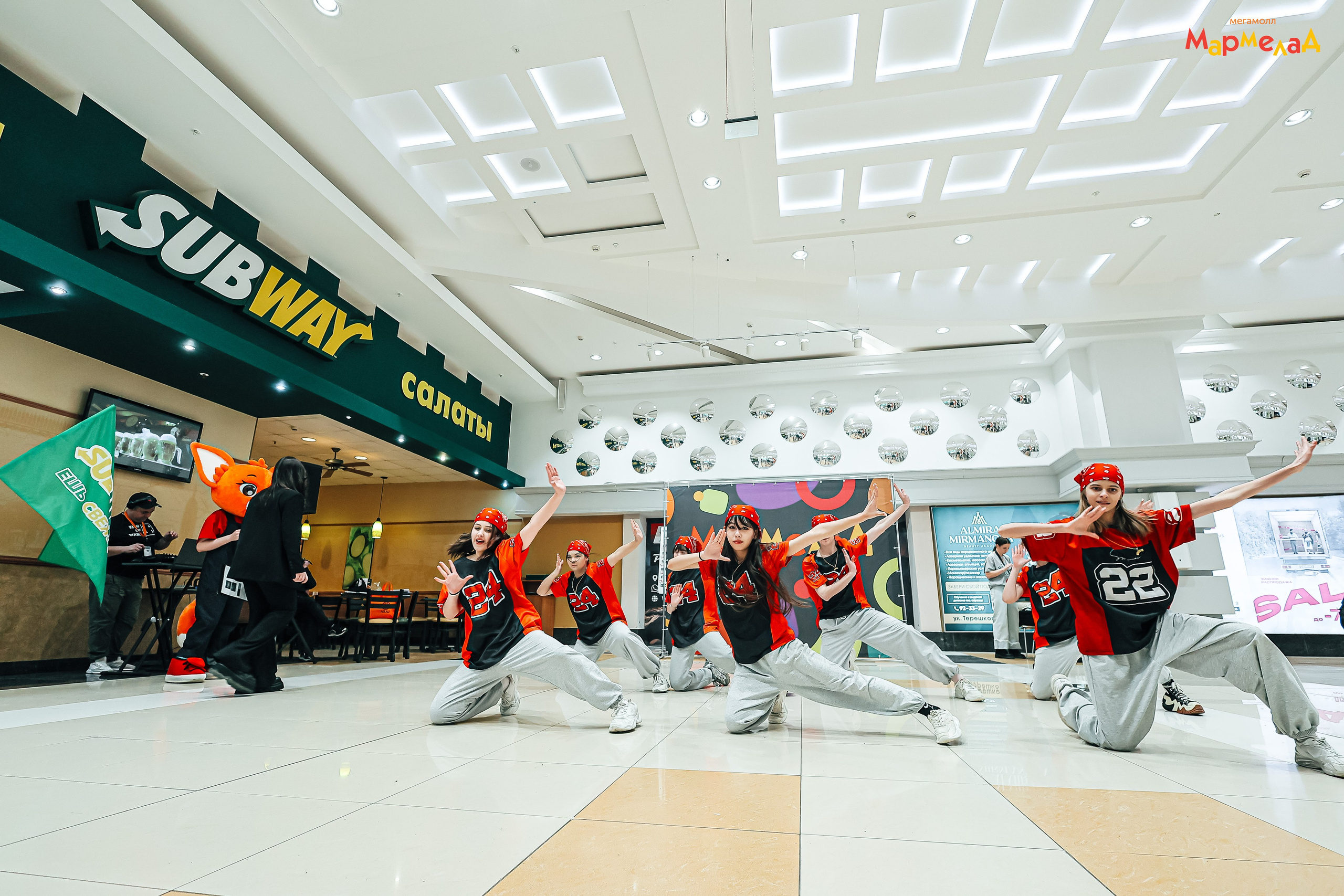 21.02 Мармелад. День бренда «SUBWAY». Команда специалистов в мире фотографии и видео. Детский фотограф, семейный фотограф