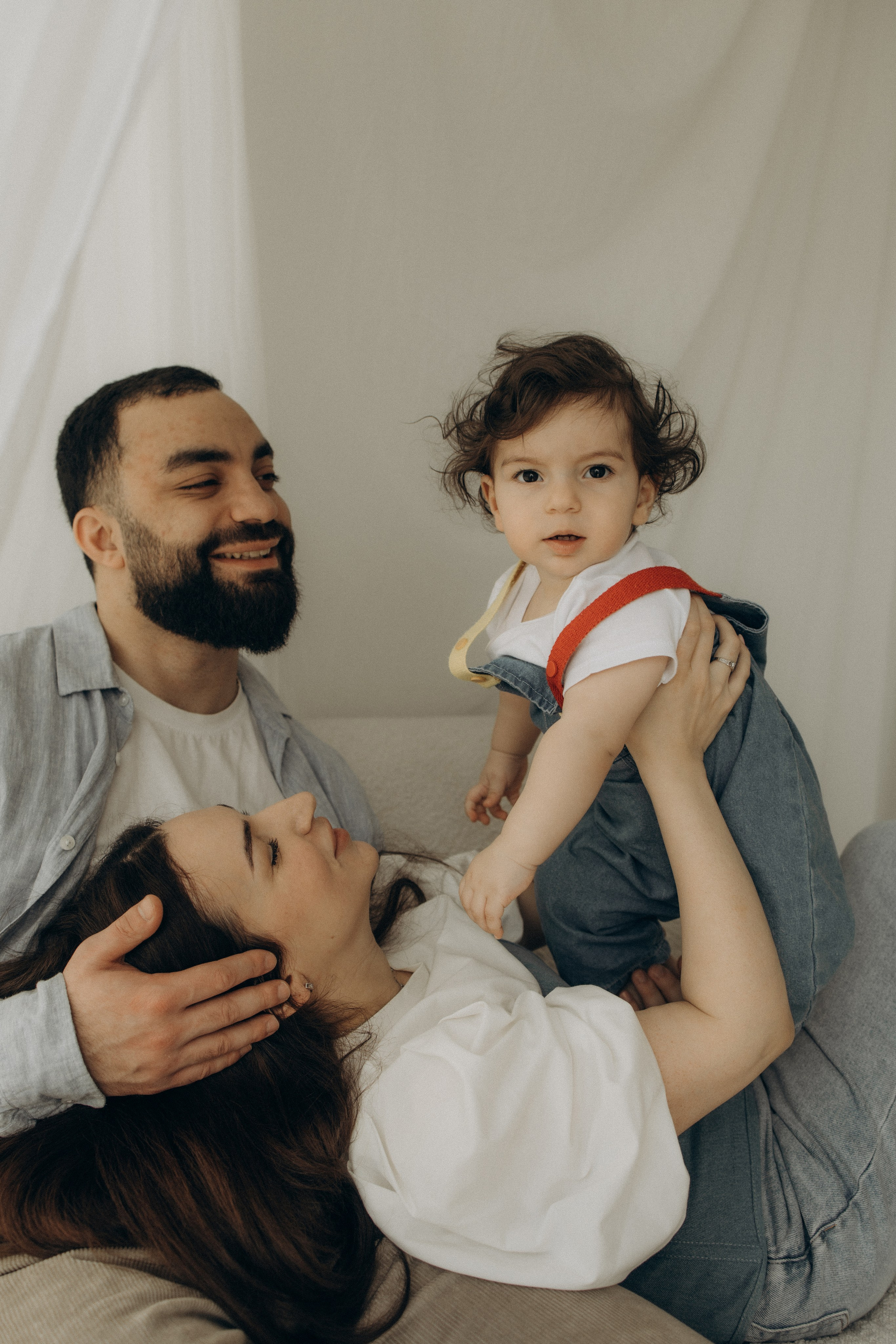 Алексу годик!. Семейный фотограф Москва Юлиана Фетисова