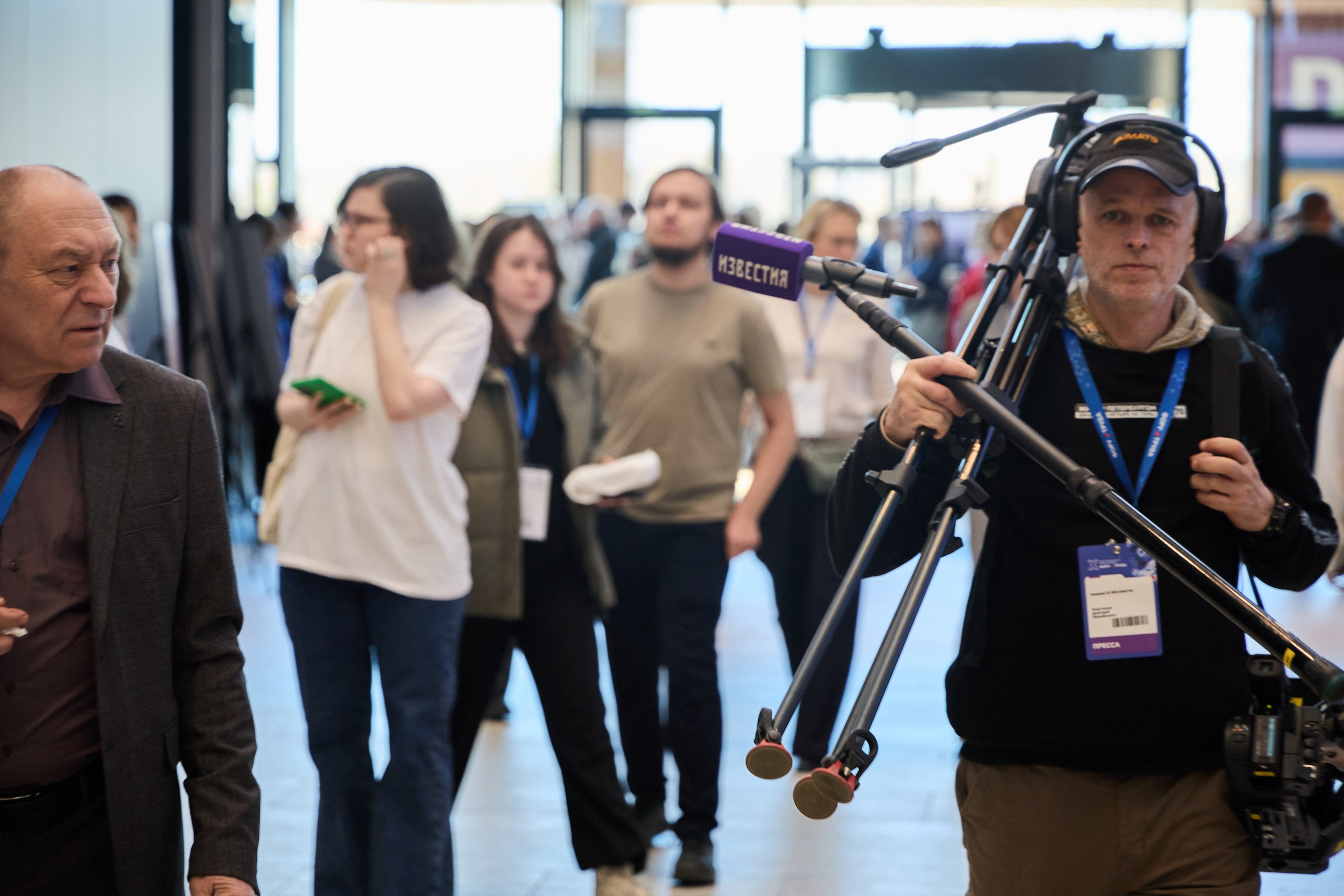 КУБ Экспо и Форум Труда | Экспофорум. OSPhoto