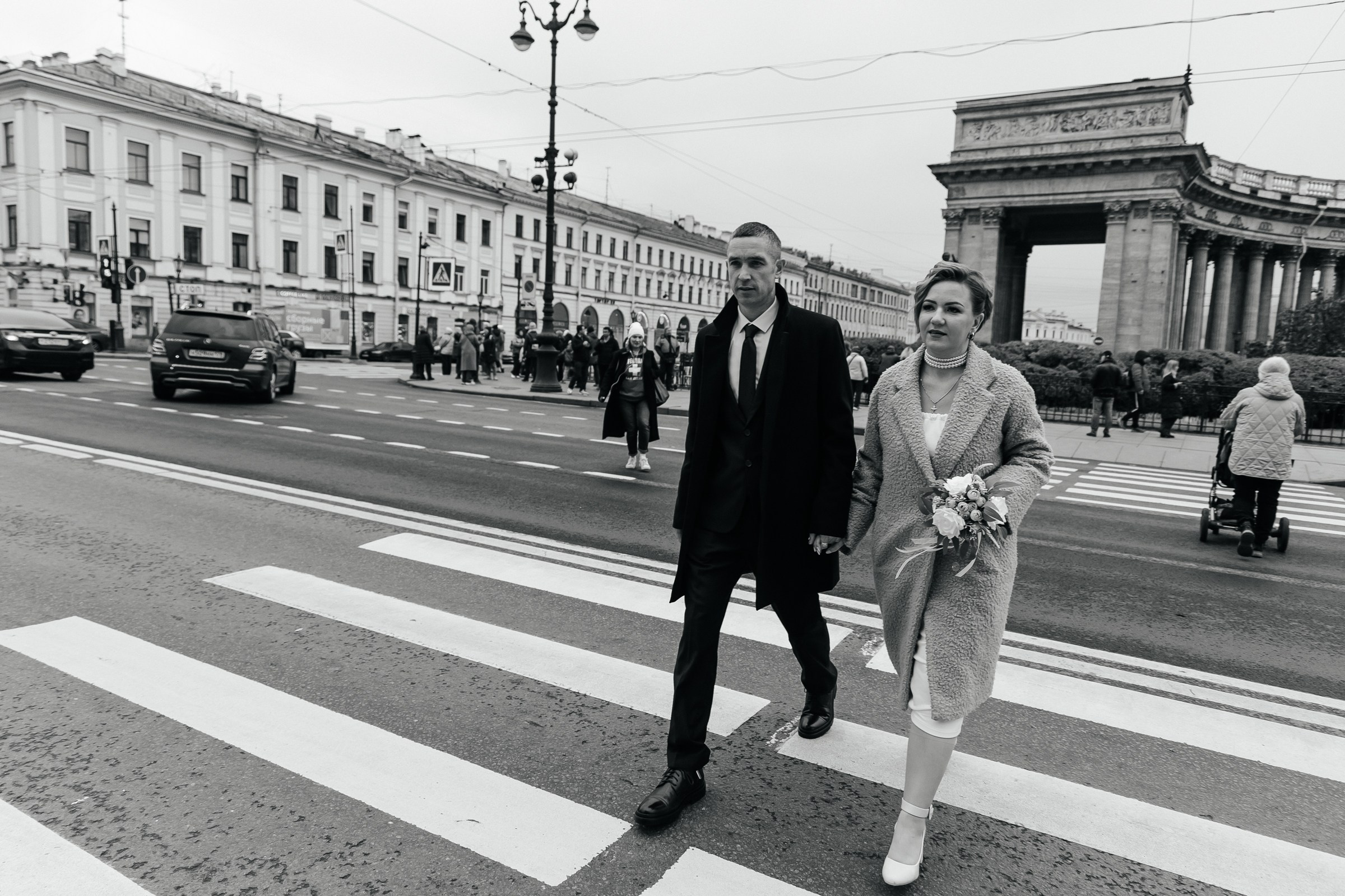 Венчание Ксении и Игоря ✨. Фотограф в Санкт-Петербурге Аня Григорьева ♡