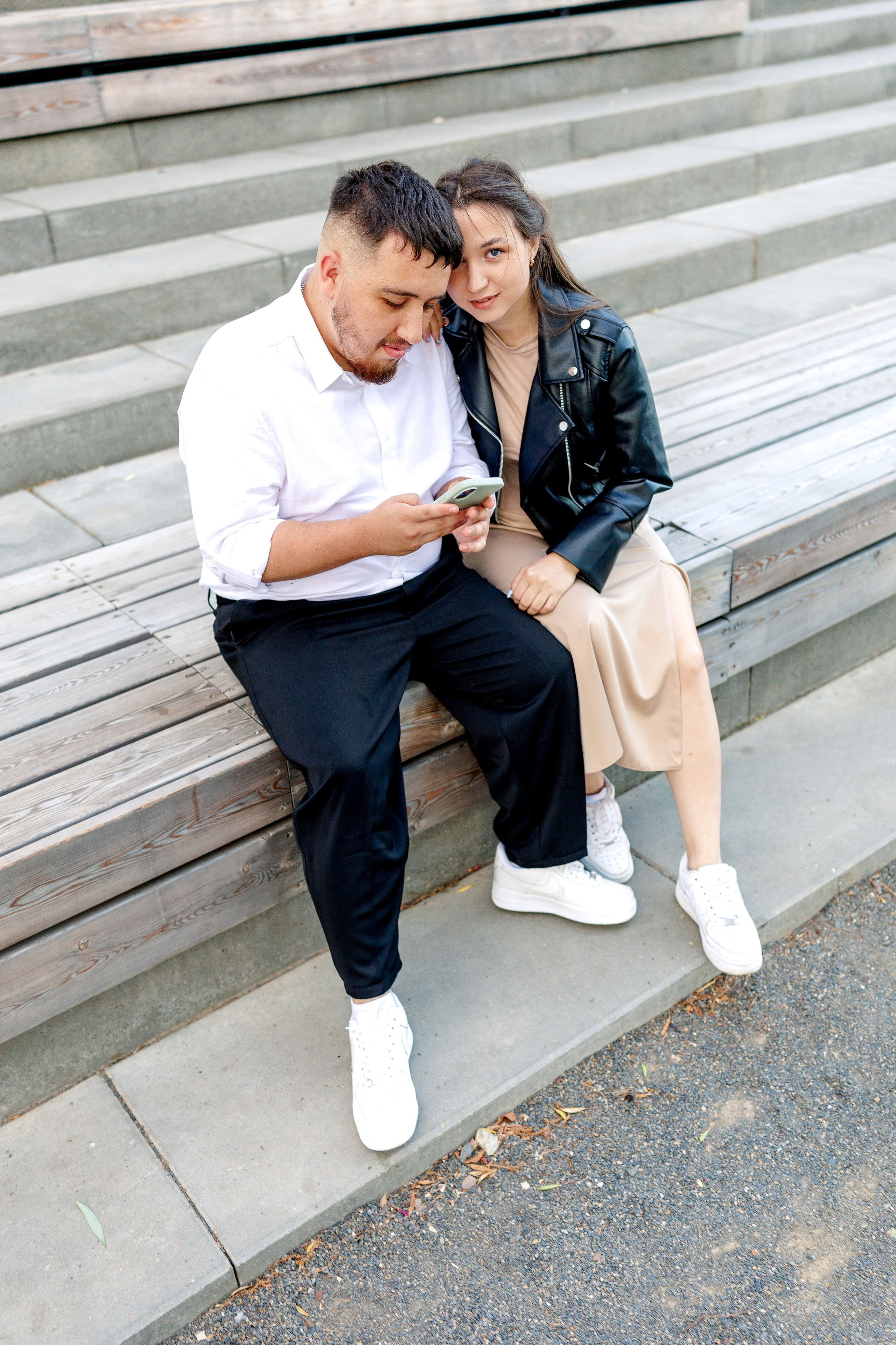 Европейский берег. Серия 54