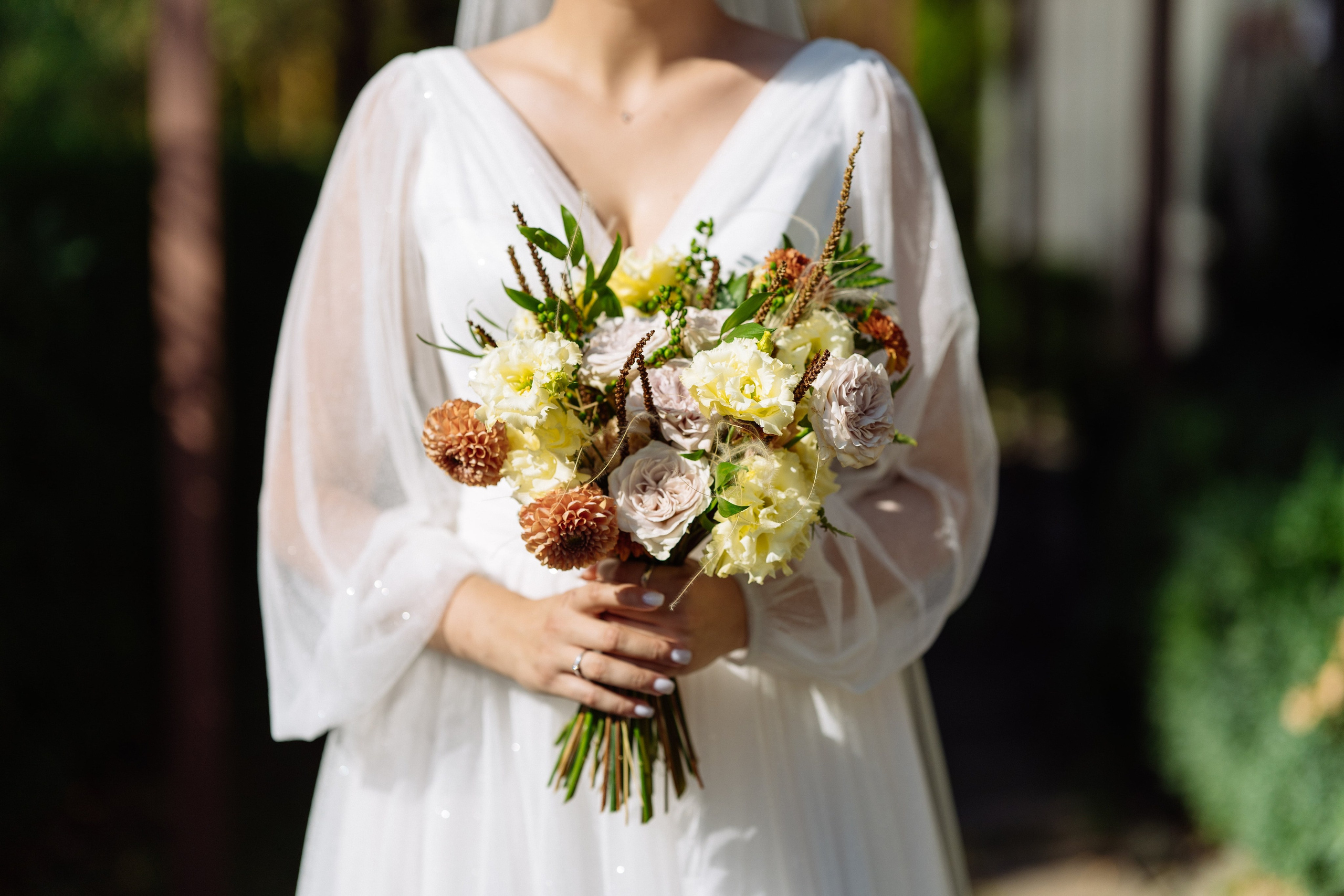 Свадьба Олега и Виктории в клубе «Ближняя дача»