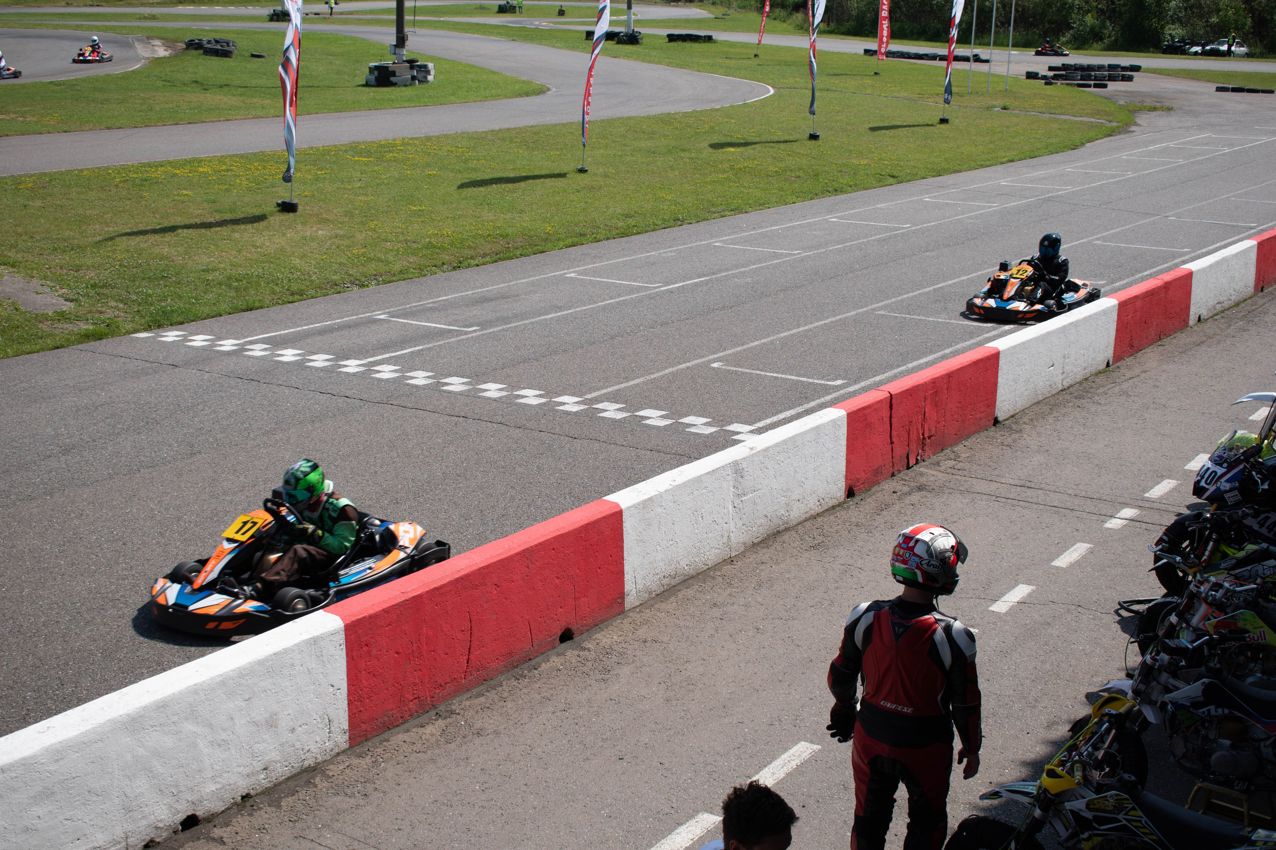 Global Race Leader 2022 (Summer race). Репортажный фотограф Сыбер Мартти