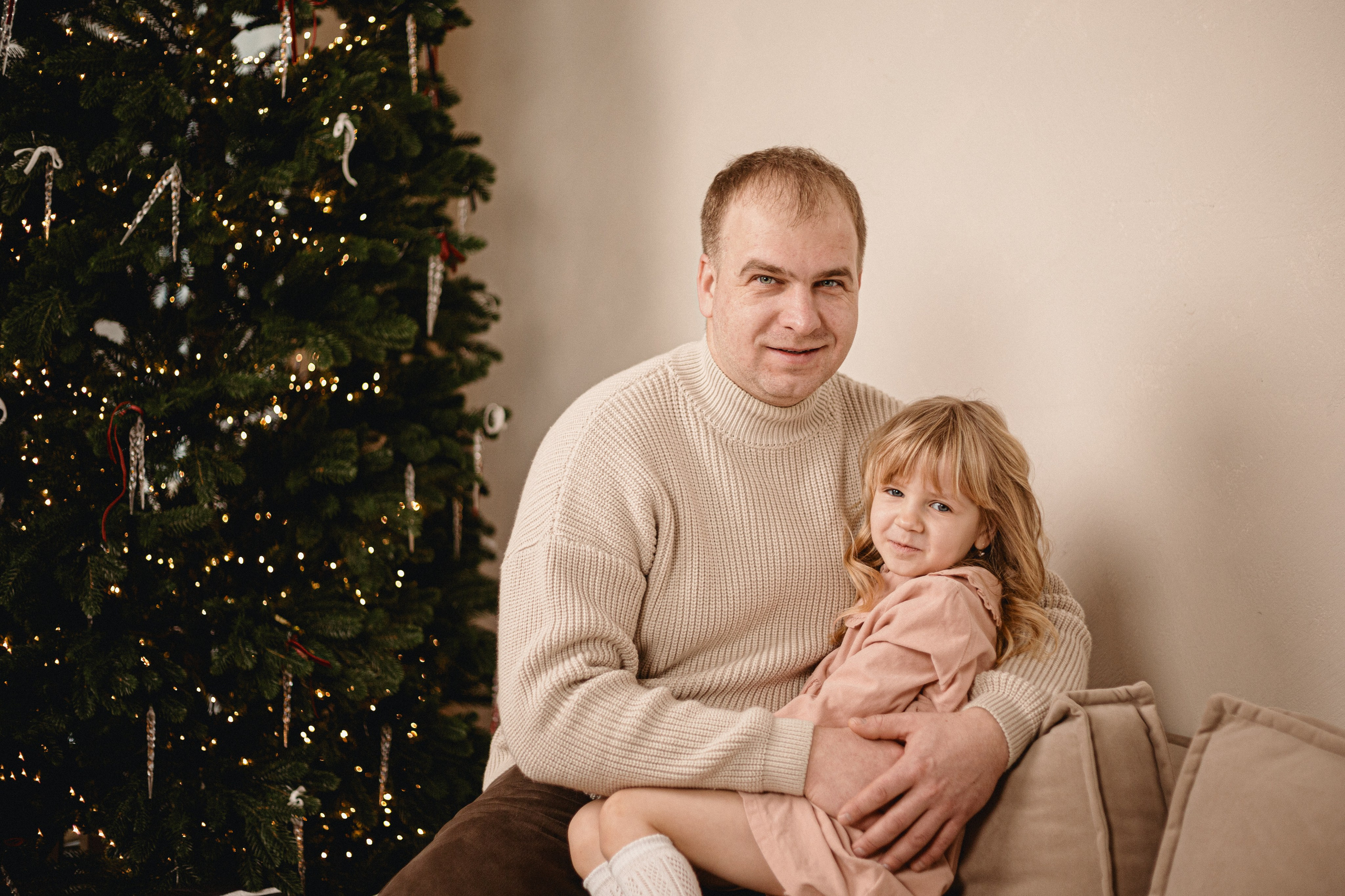 Новогодние. Арт-фотограф Крис Л. в Тобольске: портрет, семейные, свадьбы