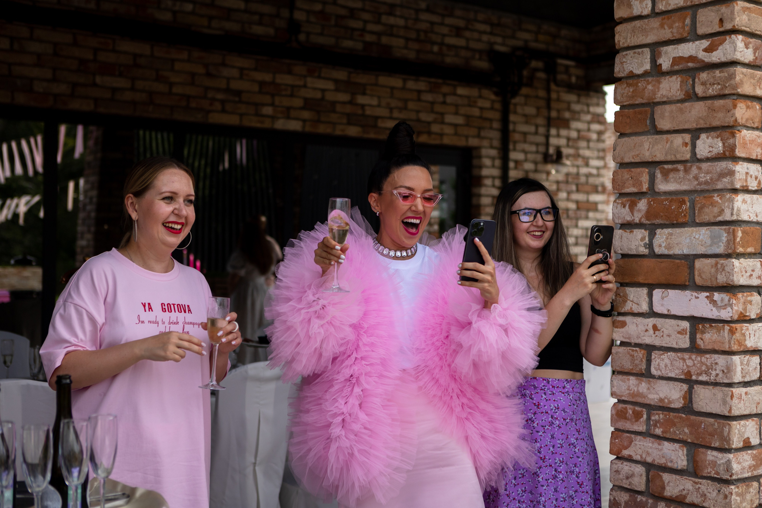 День Рождения Стеши. Фотограф в Оренбурге. Профессиональный фотограф