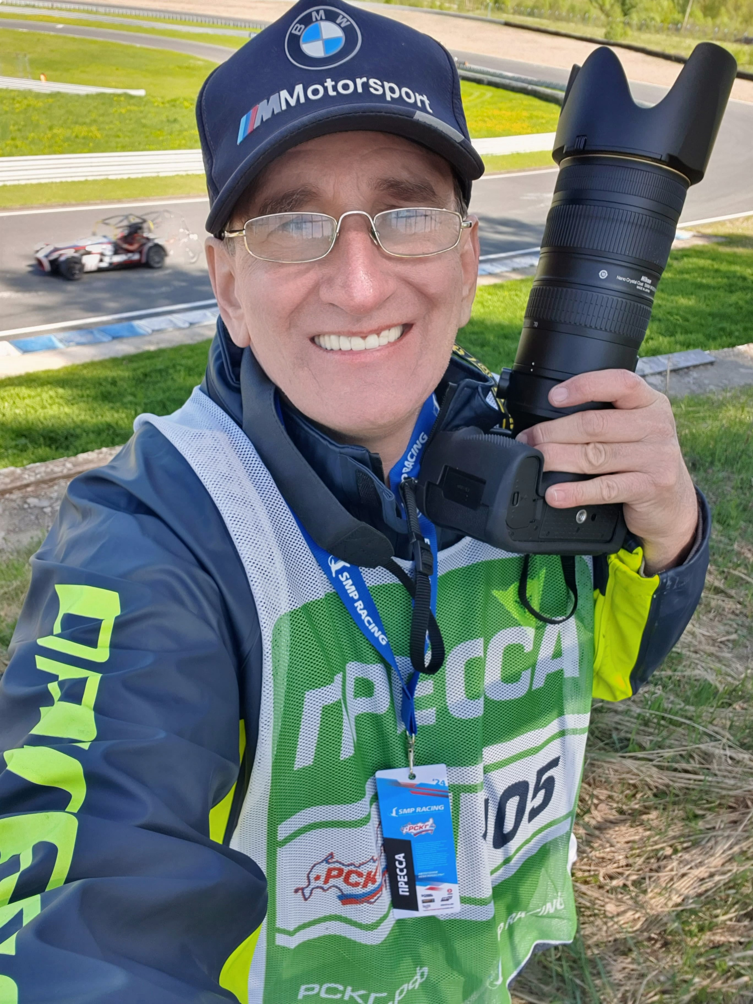 Основные биографические данные фотографа. Спортивный и женский фотограф и видеограф в Завидово и Конаково Андрей Герасимов