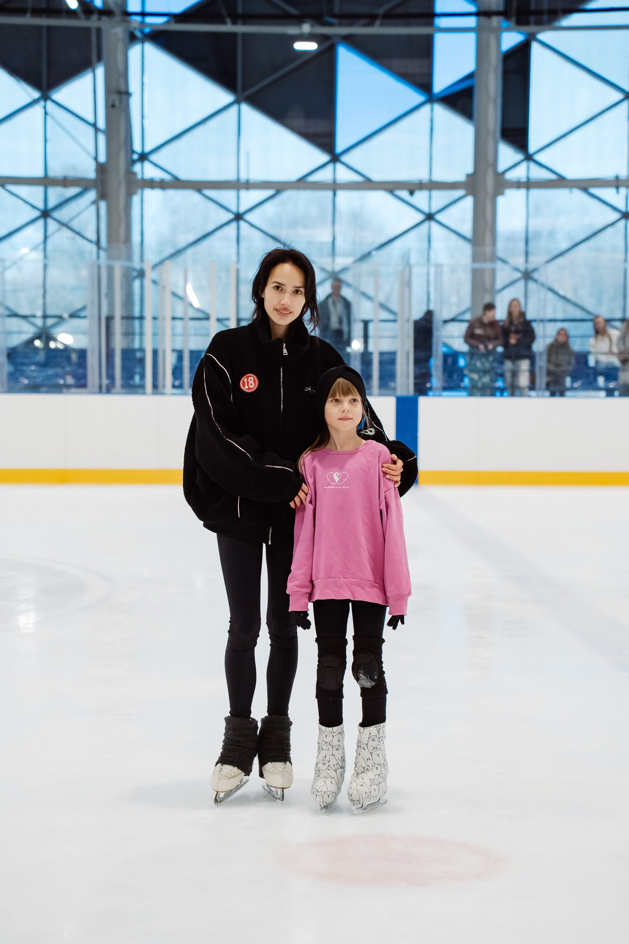 Мастер-класс Алины Загитовой в Новосибирске (14-15). Воробьева Ксения — Спортивный и танцевальный фотограф Новосибирск