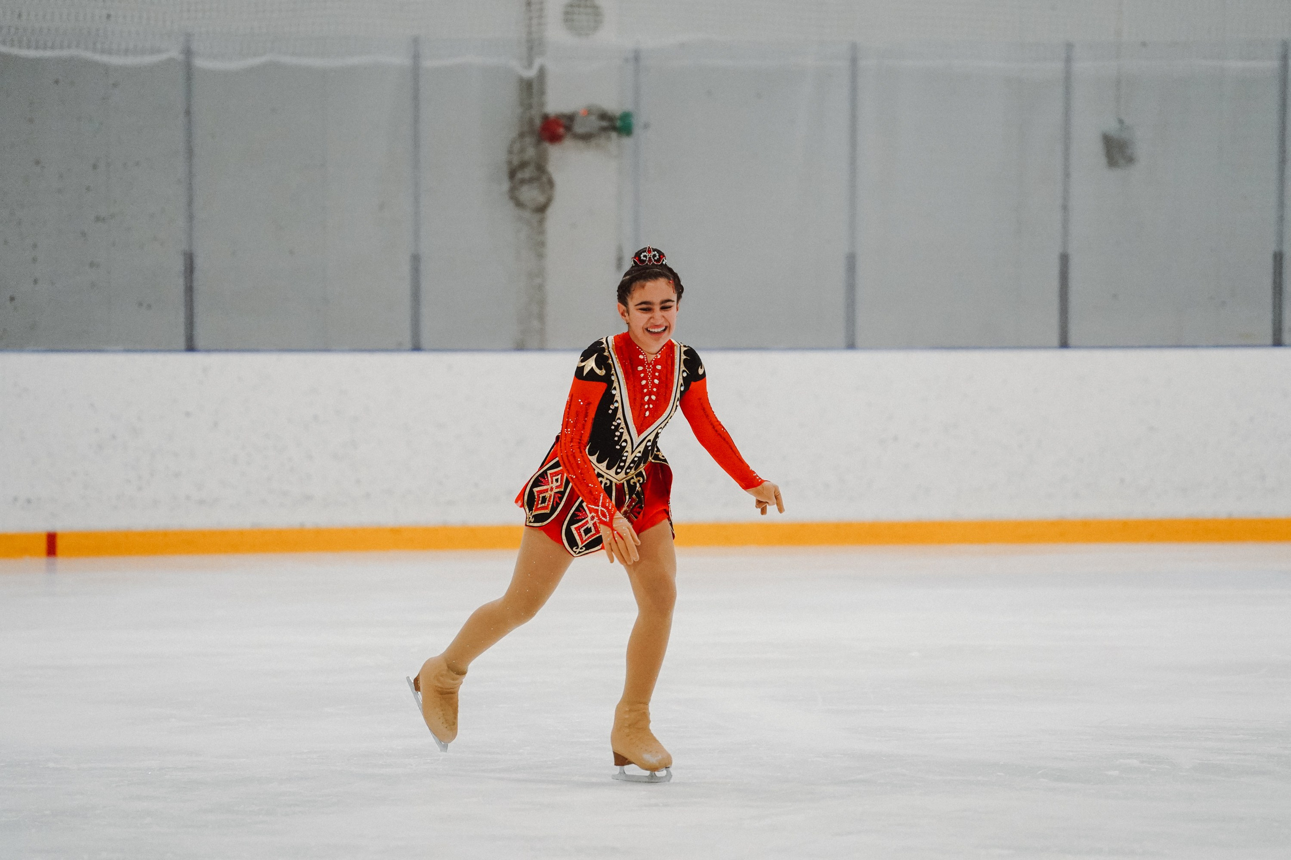 Сибирский Лёд. Воробьева Ксения — Спортивный и танцевальный фотограф Новосибирск