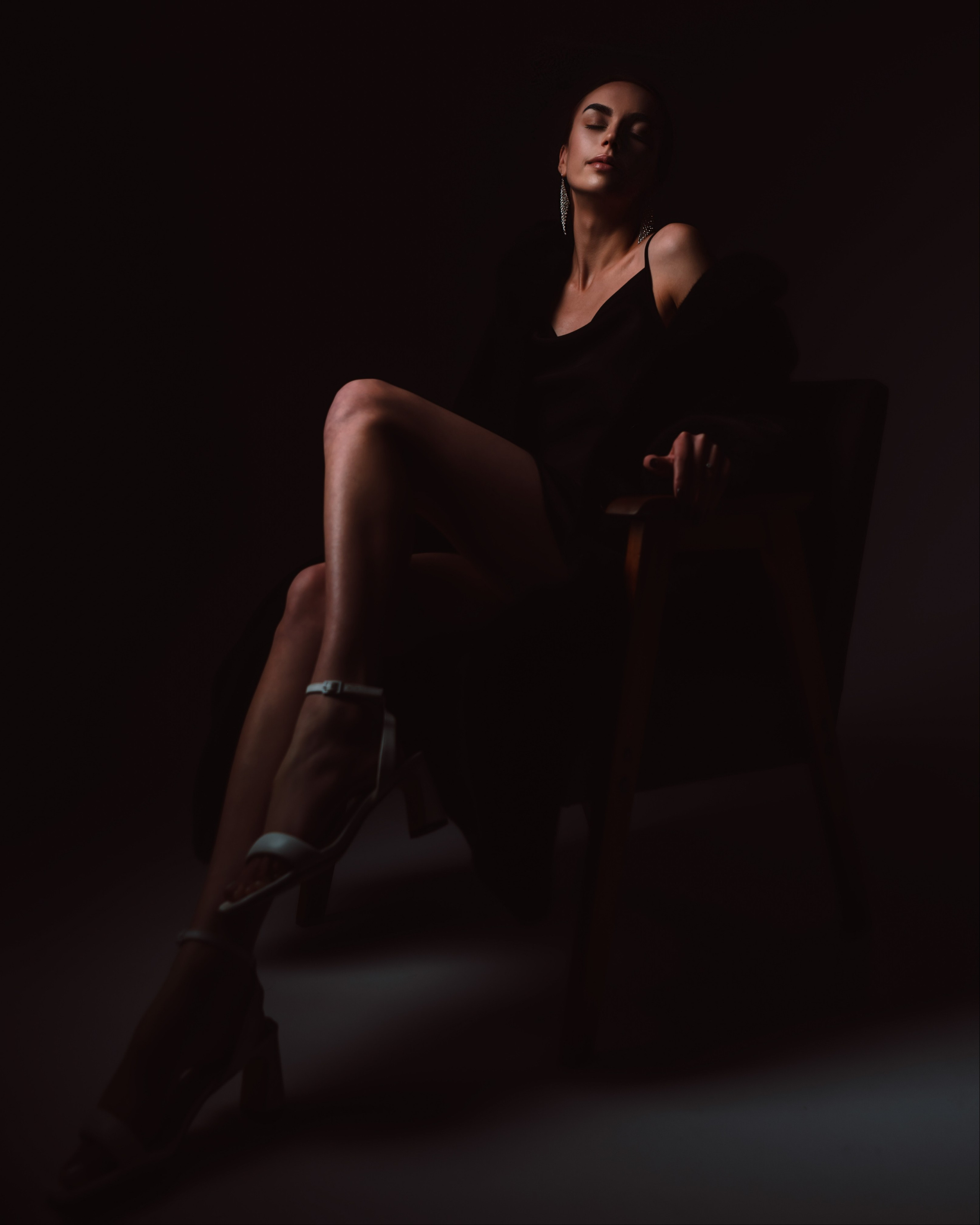 Portrait photographer Wrocław Vitali Pabiadzinski