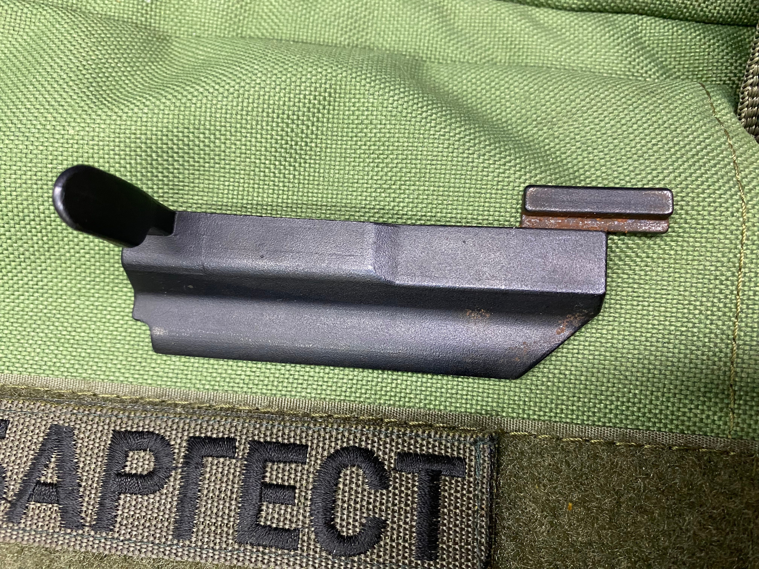 ФОСФАТНЫЙ ЛАК. Страйкбольная мастерская Бигич Воркшоп