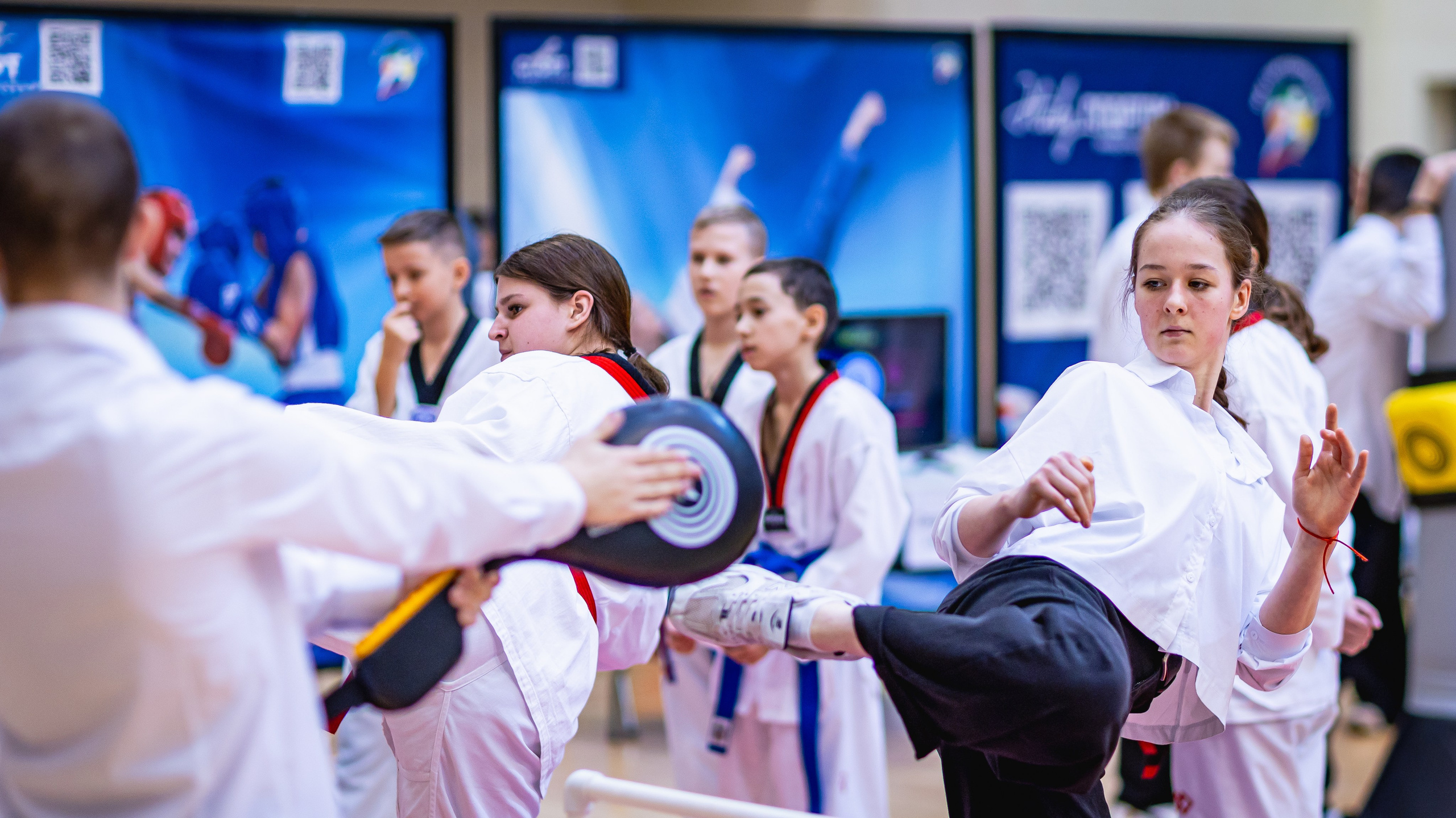 Первенство ВДЮФСОО «ФЕДЕРАЦИЯ ДЕТСКОГО ТХЭКВОНДО РОССИИ» и МОО СПКЕ «ЭРИДАН» по «СИЛОВОМУ МНОГОБОРЬЮ». Спортивный фотограф Максим Серегин