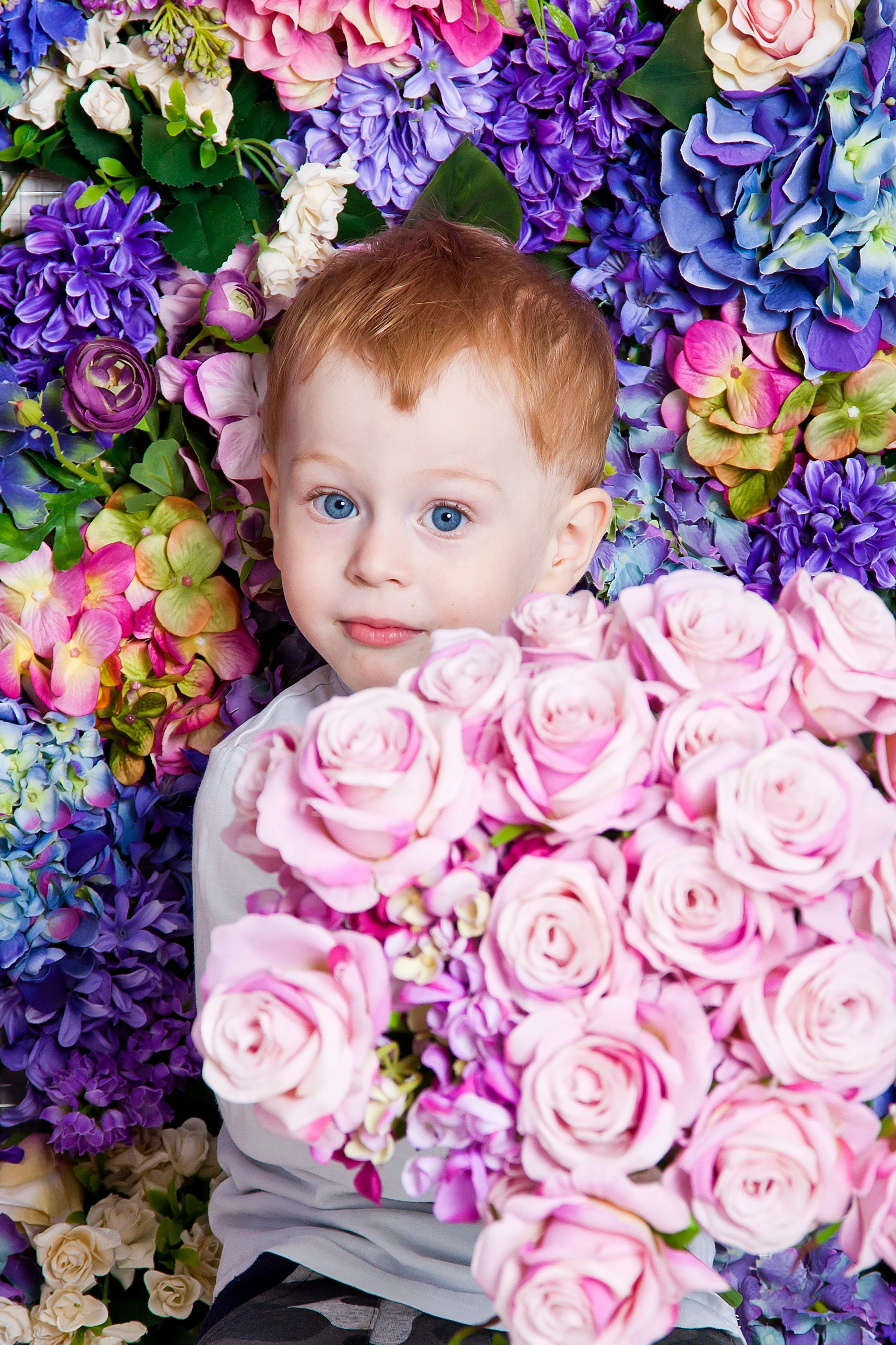 Детский День рождения. Семейная фотосессия и съёмка в школе СПб Сударикова Мария