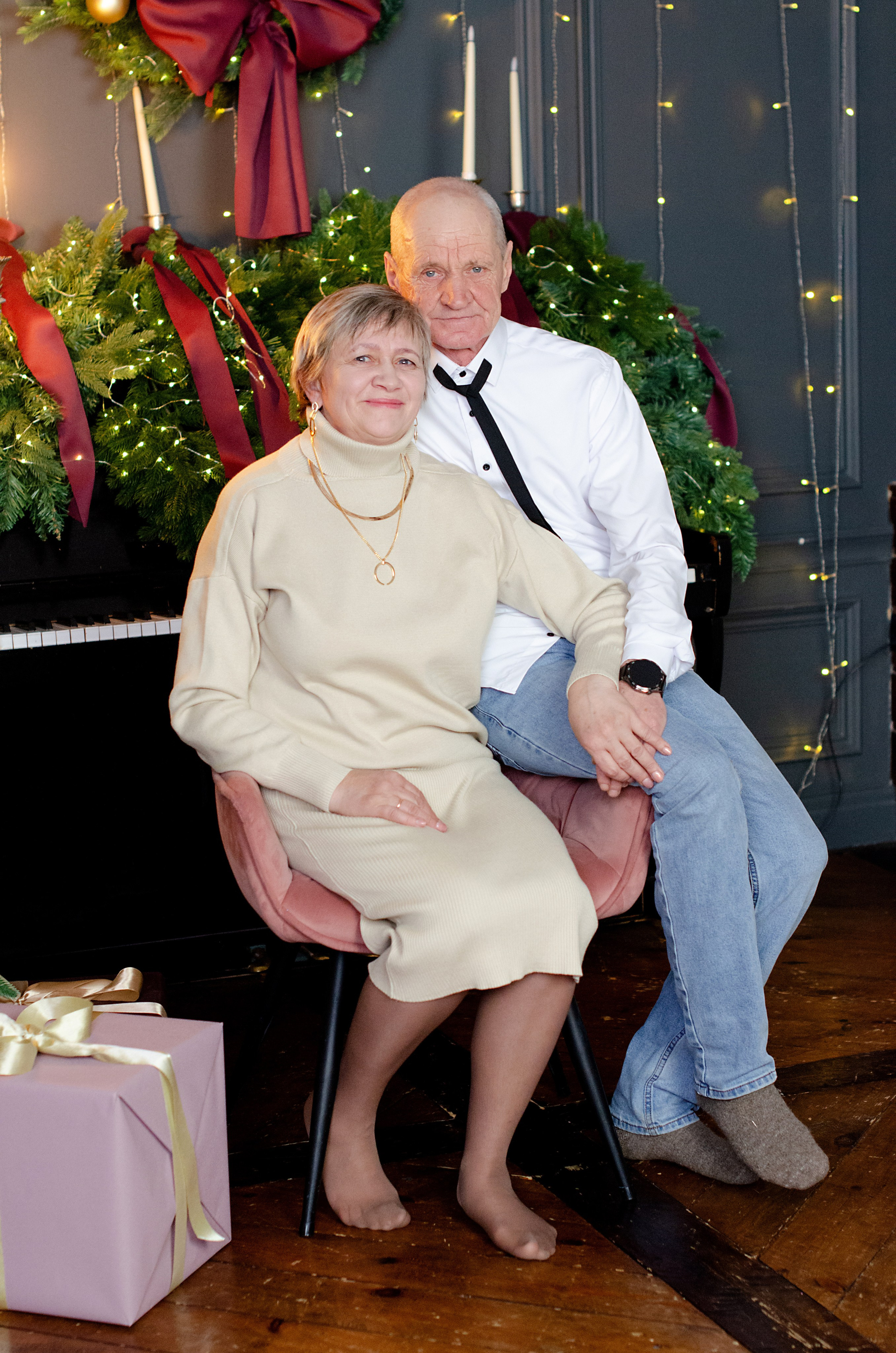 Фотосессия для семьи Жуковых. Фотограф в Хабаровске