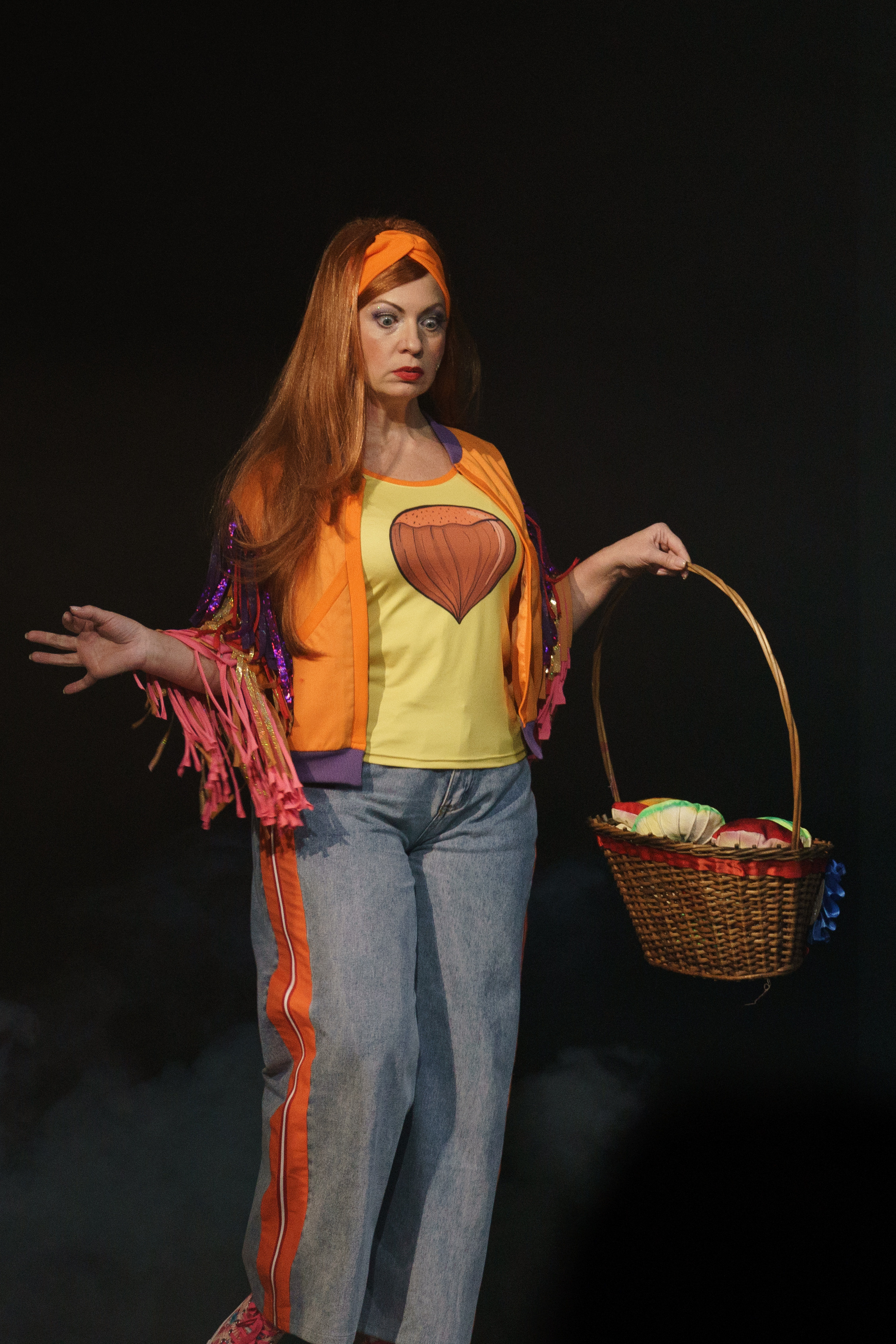 МОГТЮЗ: Иван Царевич и Серый Волк. Сайт фотографа Сергея Абрамова