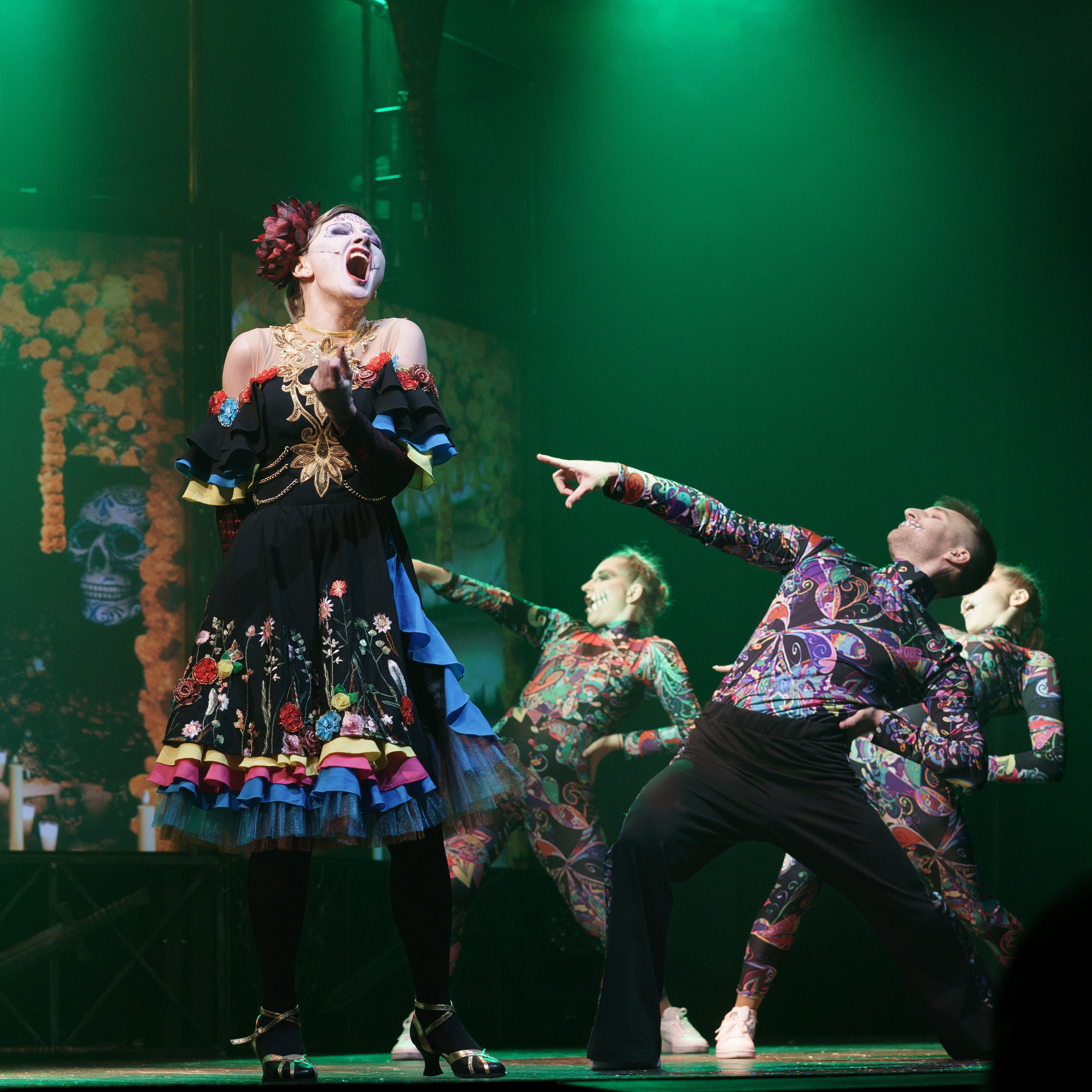 МОГТЮЗ: Иван Царевич и Серый Волк. Сайт фотографа Сергея Абрамова