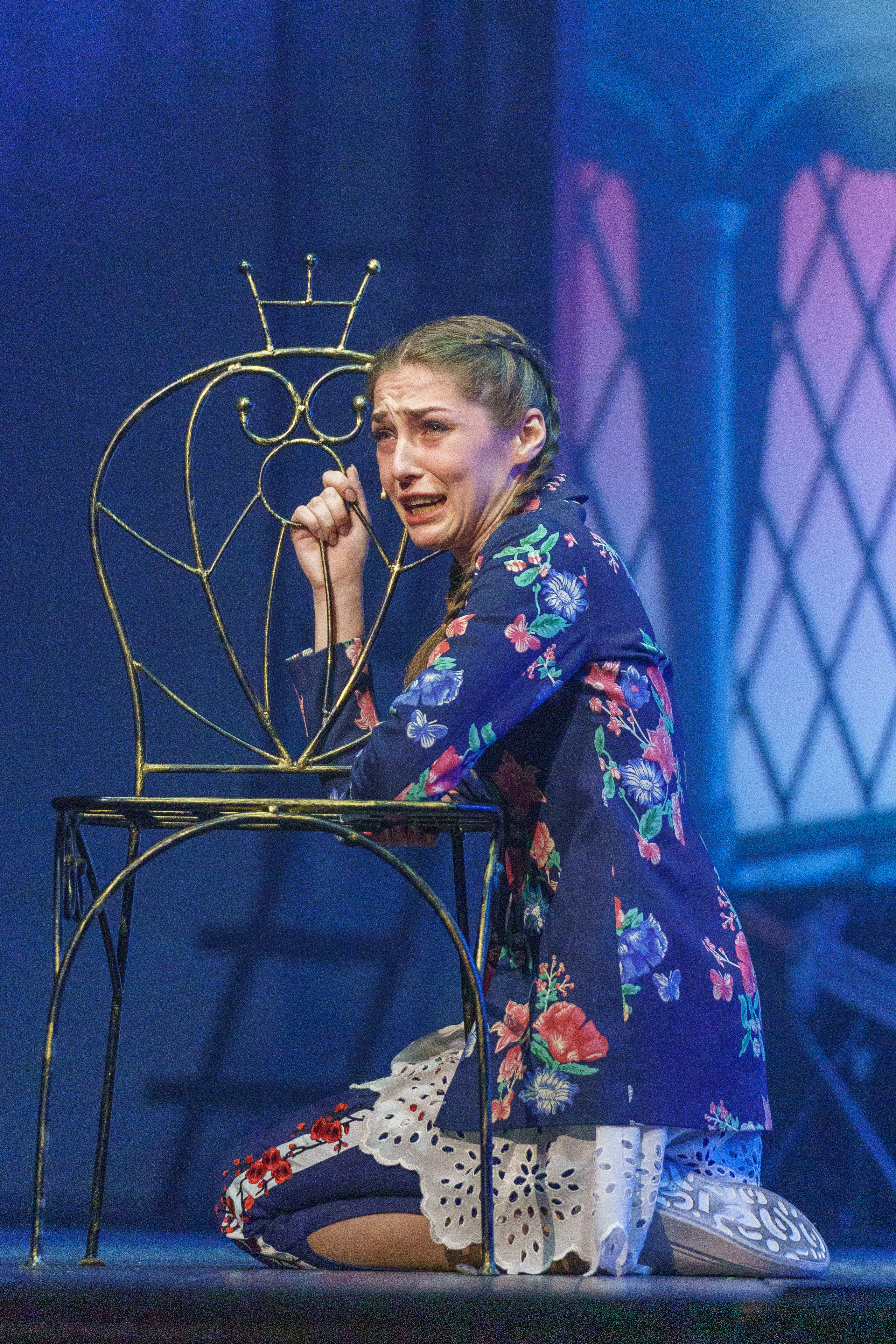 МОГТЮЗ: Иван Царевич и Серый Волк. Сайт фотографа Сергея Абрамова