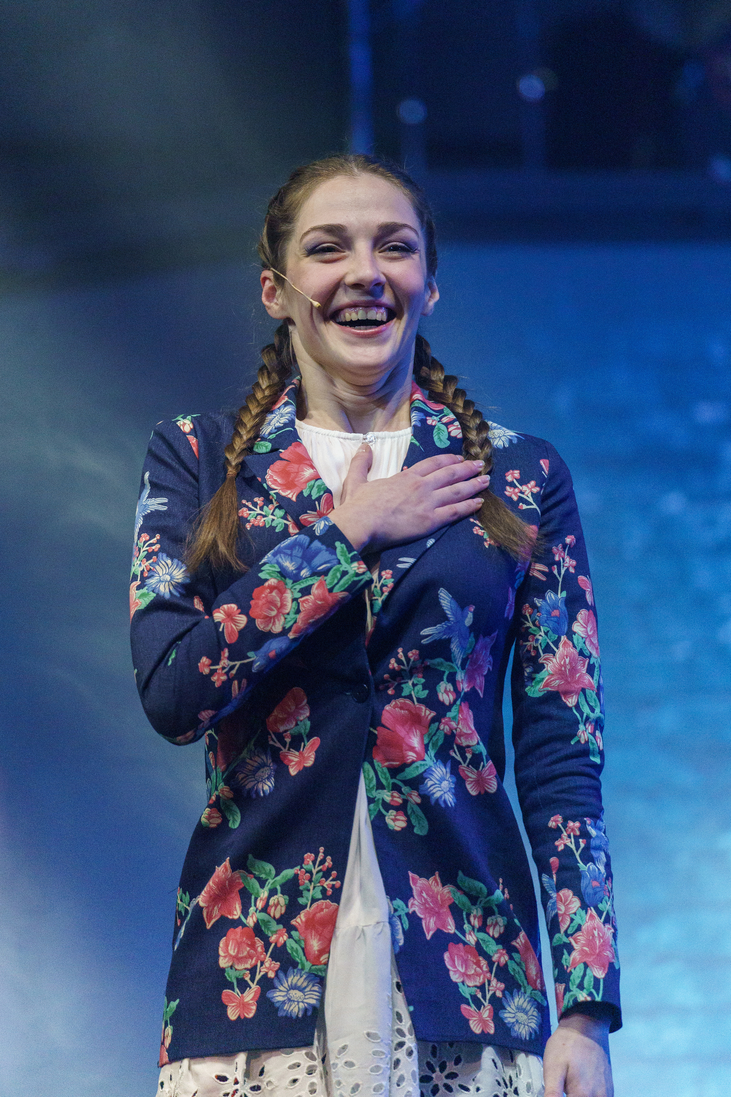 МОГТЮЗ: Иван Царевич и Серый Волк. Сайт фотографа Сергея Абрамова