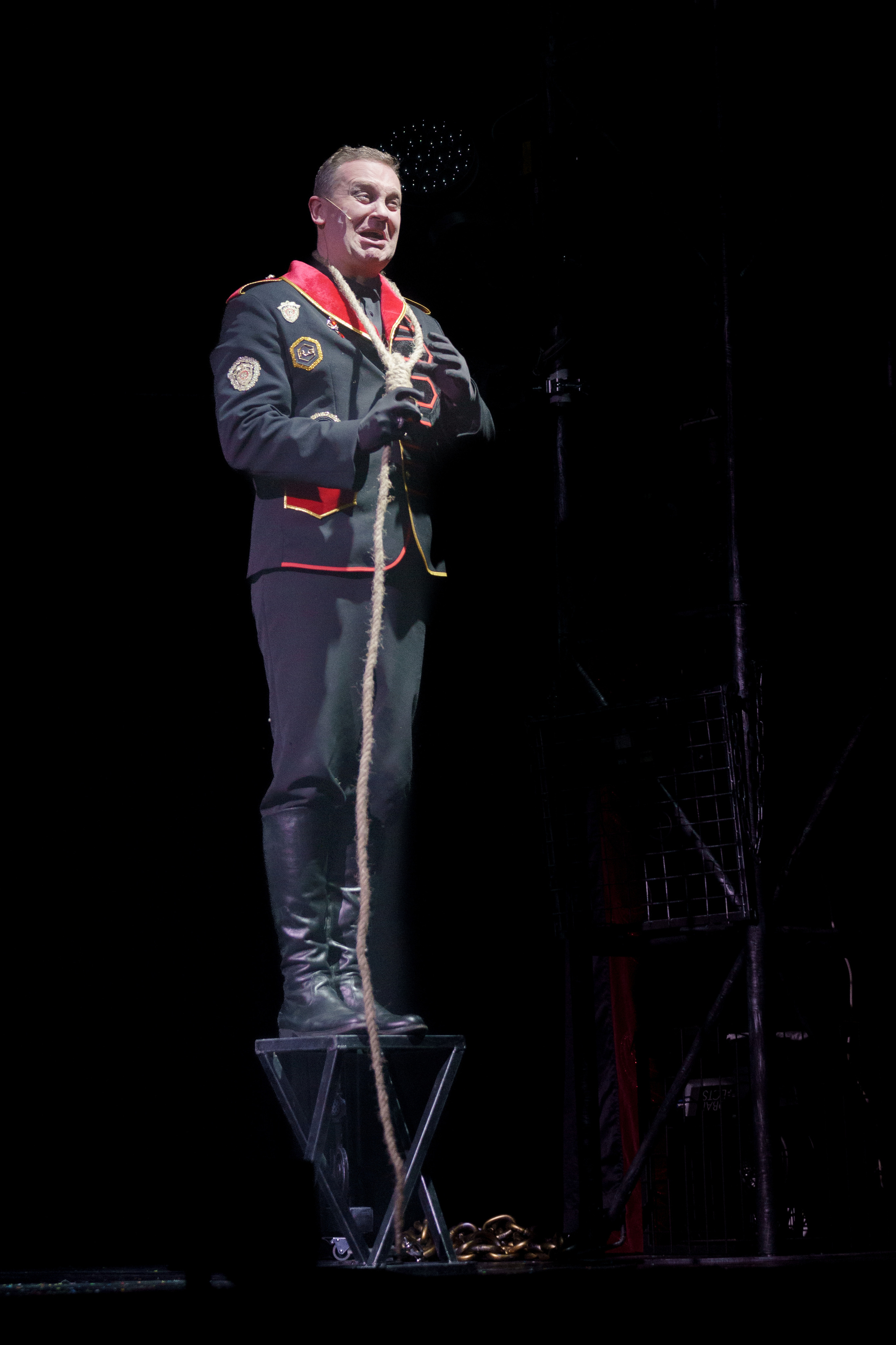 МОГТЮЗ: Иван Царевич и Серый Волк. Сайт фотографа Сергея Абрамова