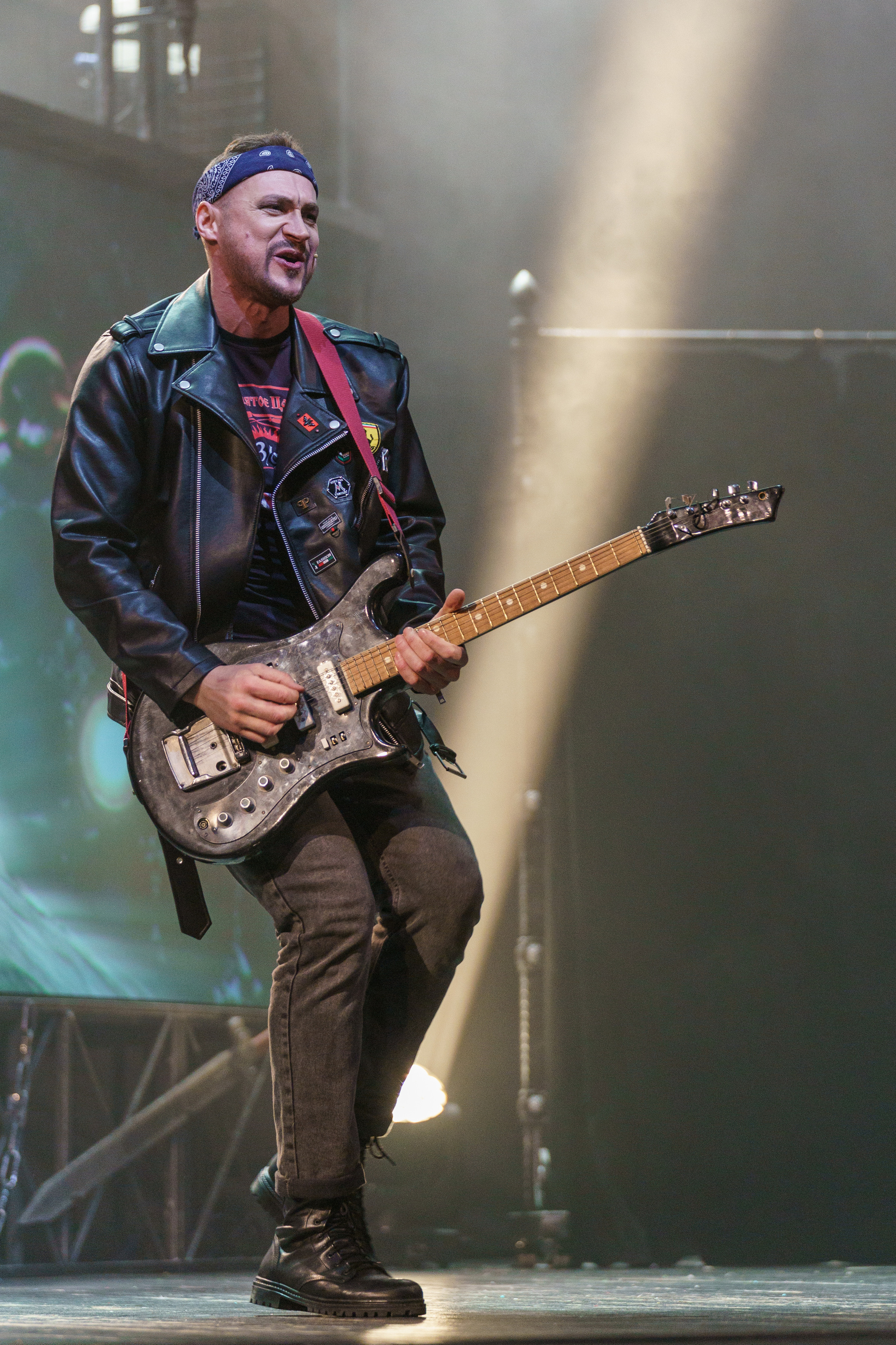 МОГТЮЗ: Иван Царевич и Серый Волк. Сайт фотографа Сергея Абрамова