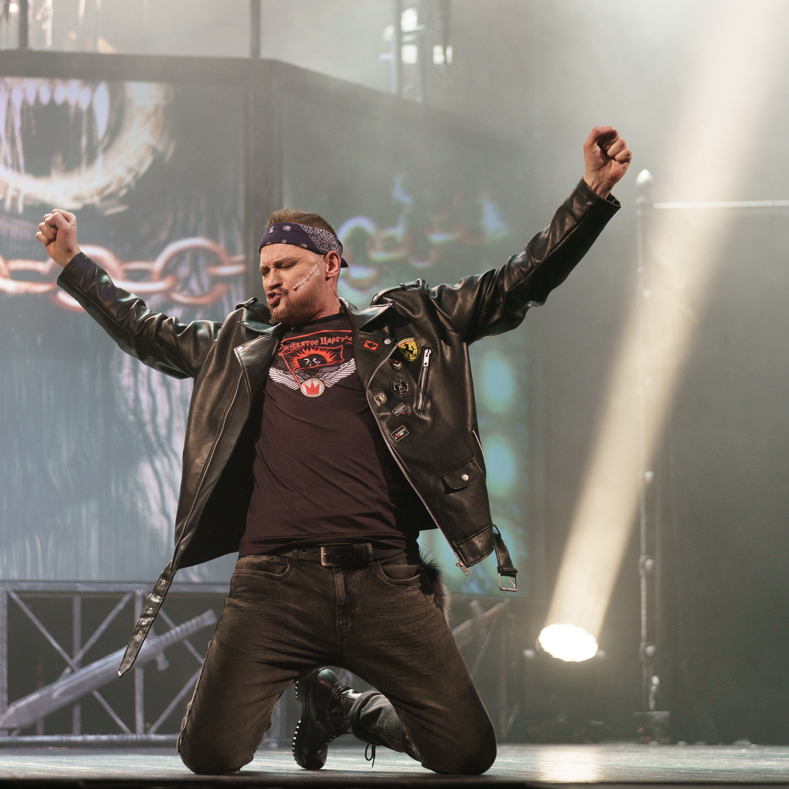 МОГТЮЗ: Иван Царевич и Серый Волк. Сайт фотографа Сергея Абрамова