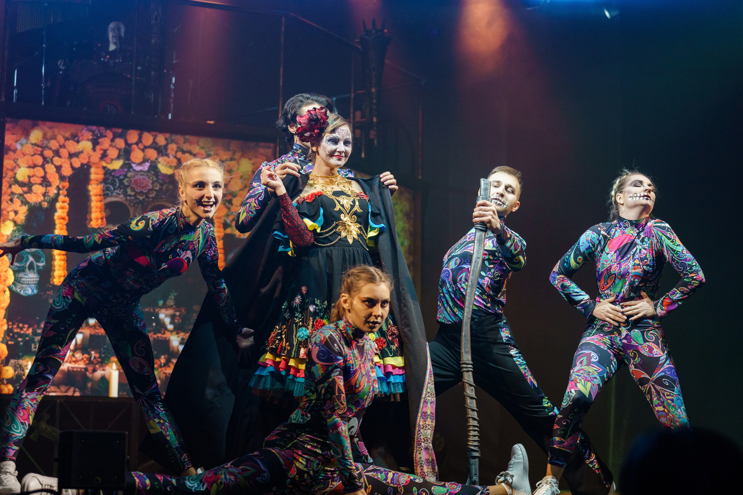 МОГТЮЗ: Иван Царевич и Серый Волк. Сайт фотографа Сергея Абрамова