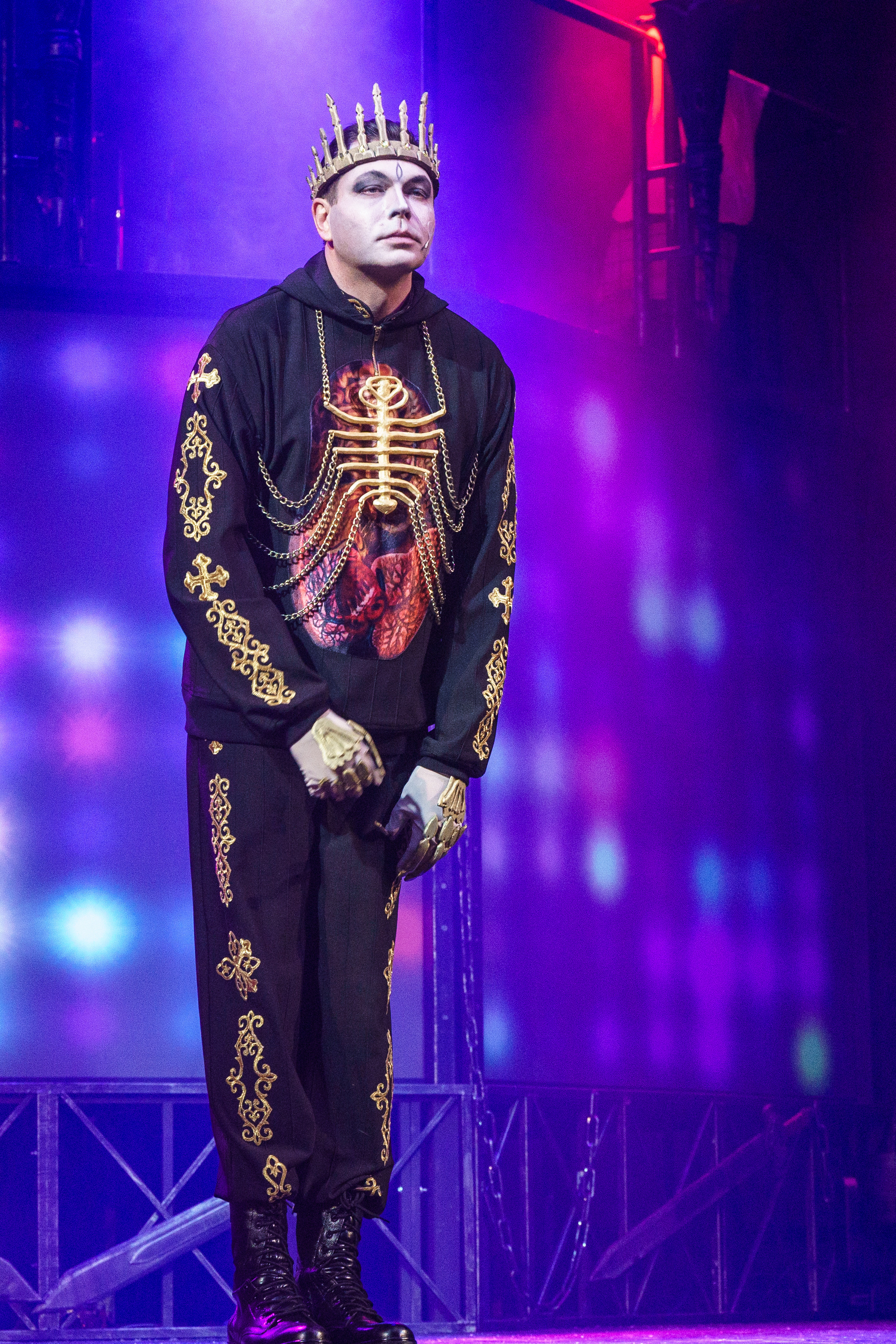 МОГТЮЗ: Иван Царевич и Серый Волк. Сайт фотографа Сергея Абрамова