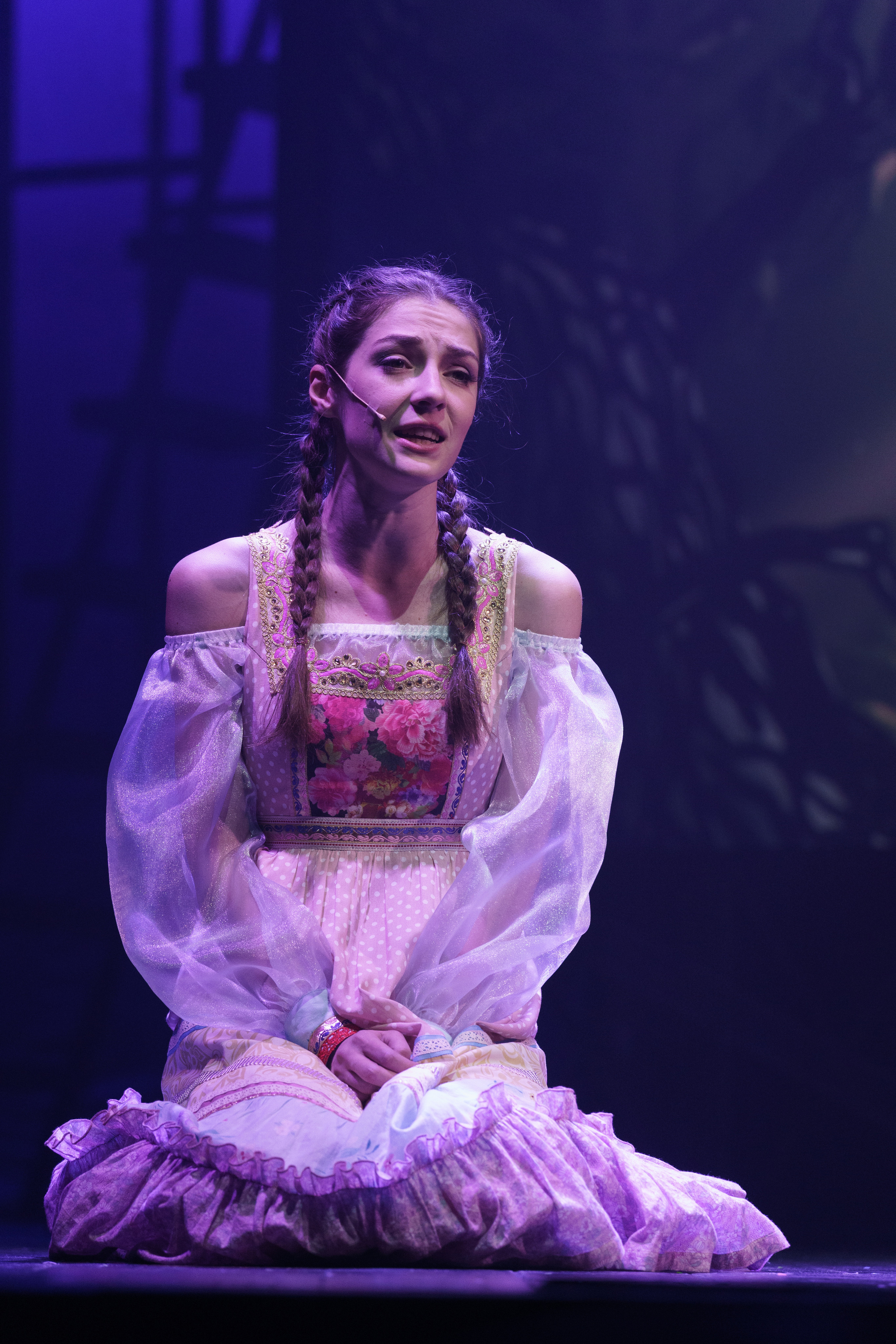 МОГТЮЗ: Иван Царевич и Серый Волк. Сайт фотографа Сергея Абрамова