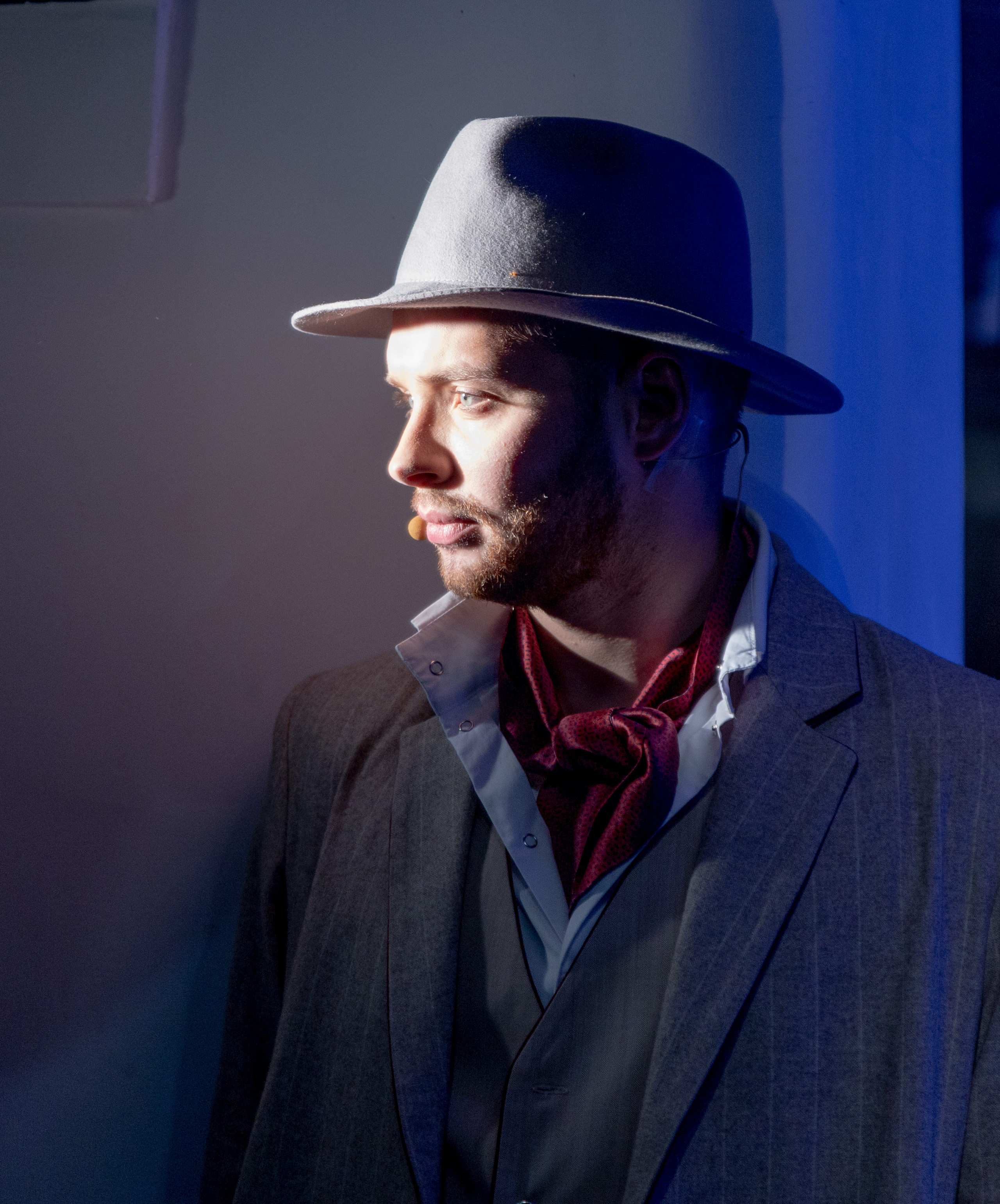 Театр Камбуровой: 24 часа из жизни женщины. Сайт фотографа Сергея Абрамова