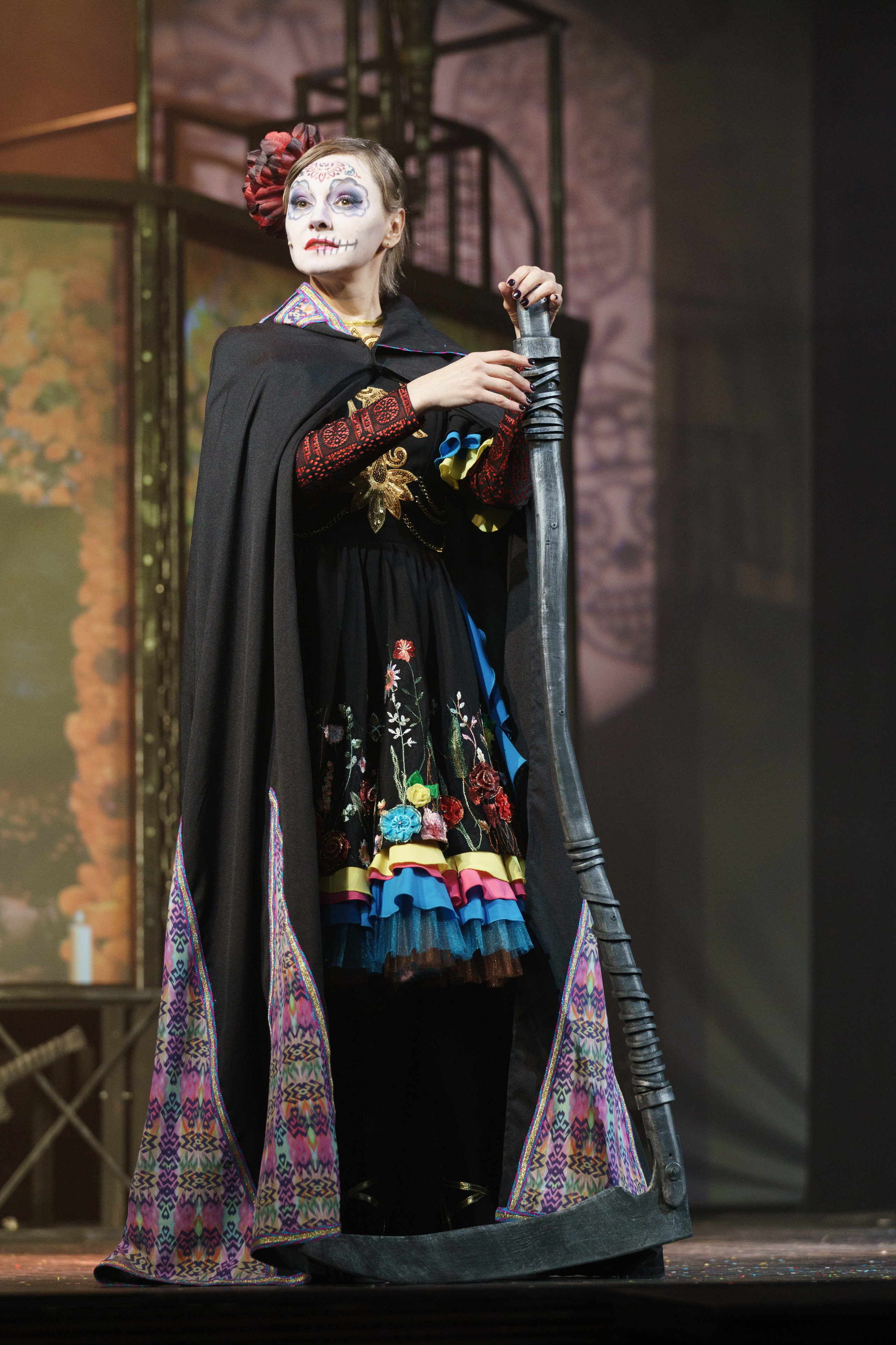 МОГТЮЗ: Иван Царевич и Серый Волк. Сайт фотографа Сергея Абрамова