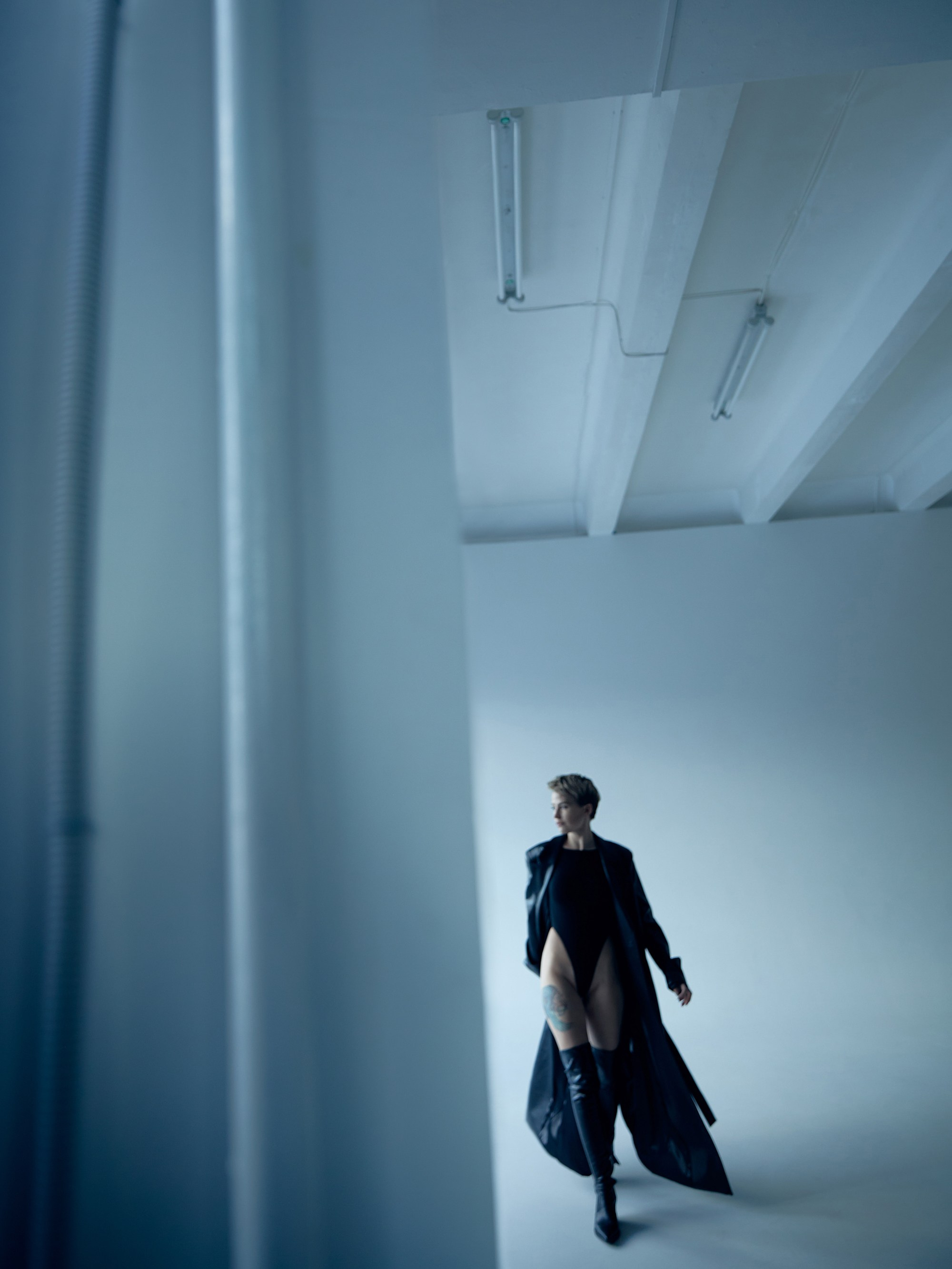 Story of Ksenia. Yulia Otroschenko