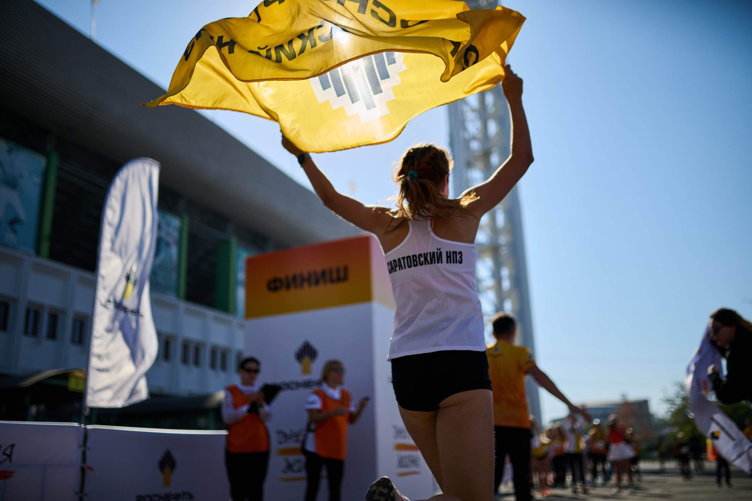 Роснефть, Забег «Энергия Жизни». Репортажный фотограф в Краснодаре, Иван Ванюшенков