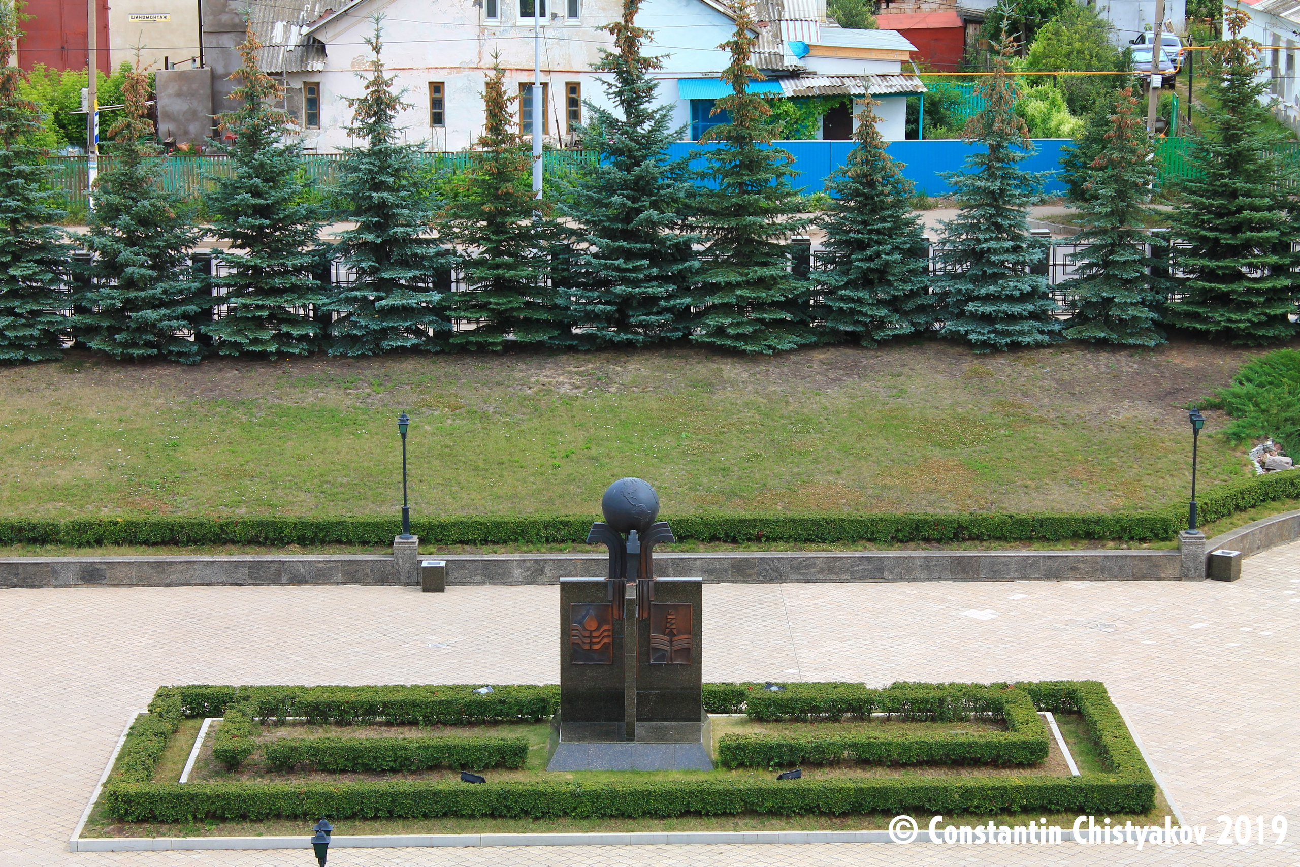 Филиал в Октябрьском. УГНТУ — Ведущий нефтегазовый вуз России