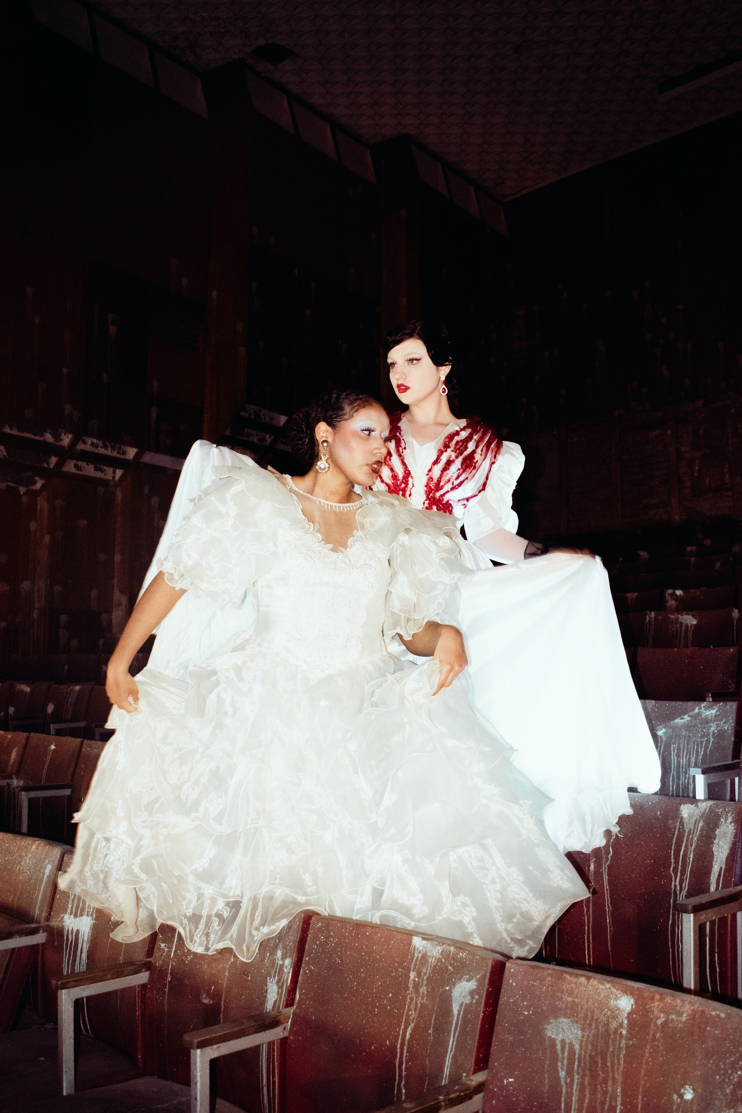 THE LOST THEATER. Rosebud. core production