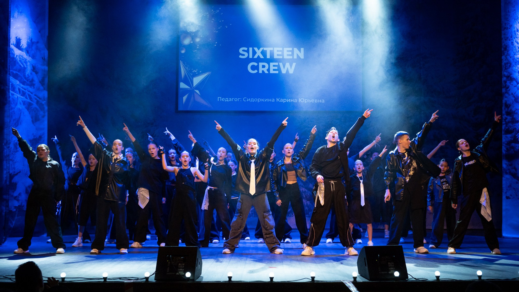 ОТЧЕТНЫЙ КОНЦЕРТ СТУДИИ ТАНЦА И ФИТНЕСА «TIME OF KINGS». Репортажный фотограф в Казани Павел Серпокрылов