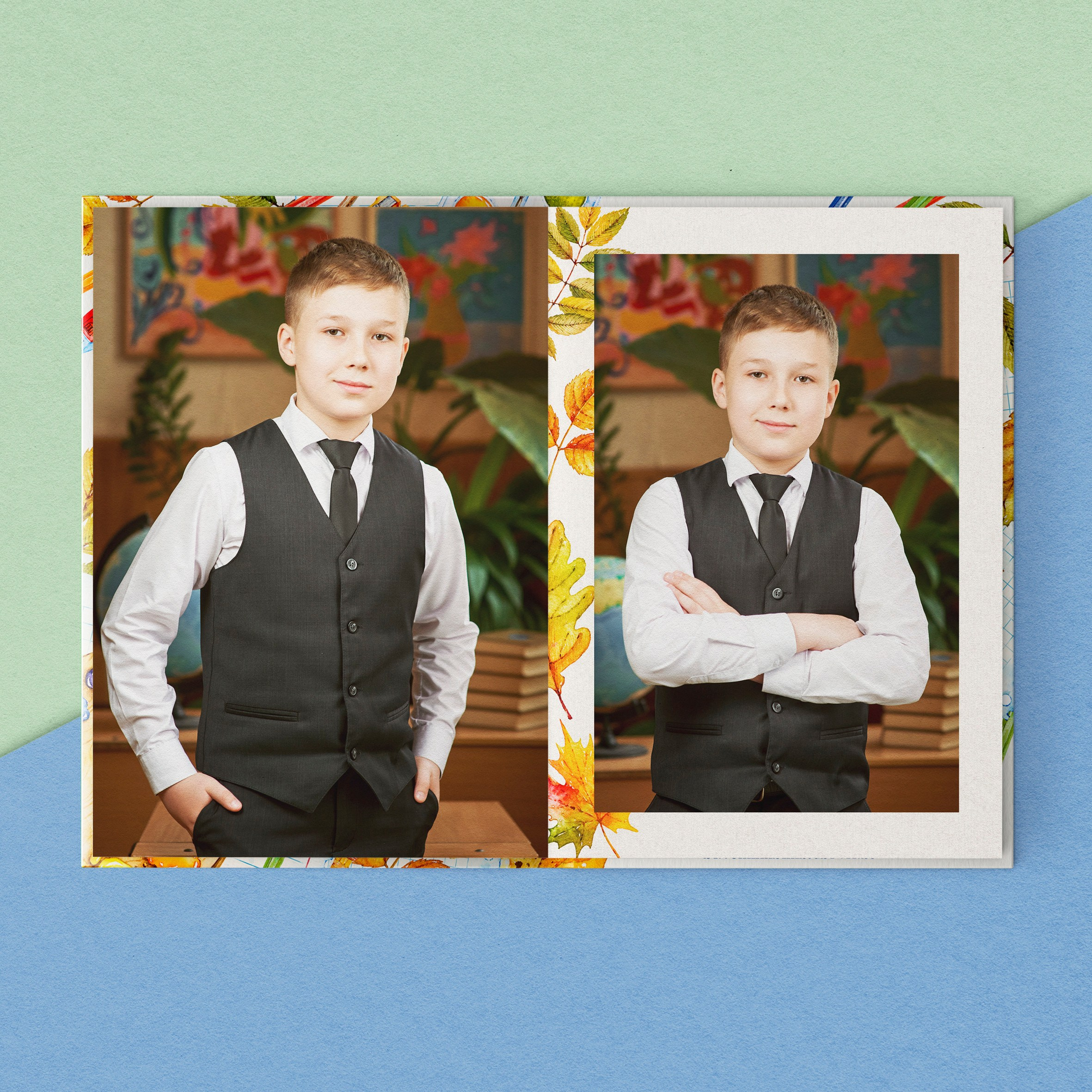 4 класс. Фотограф в Ставрополе Рустам Рахимов