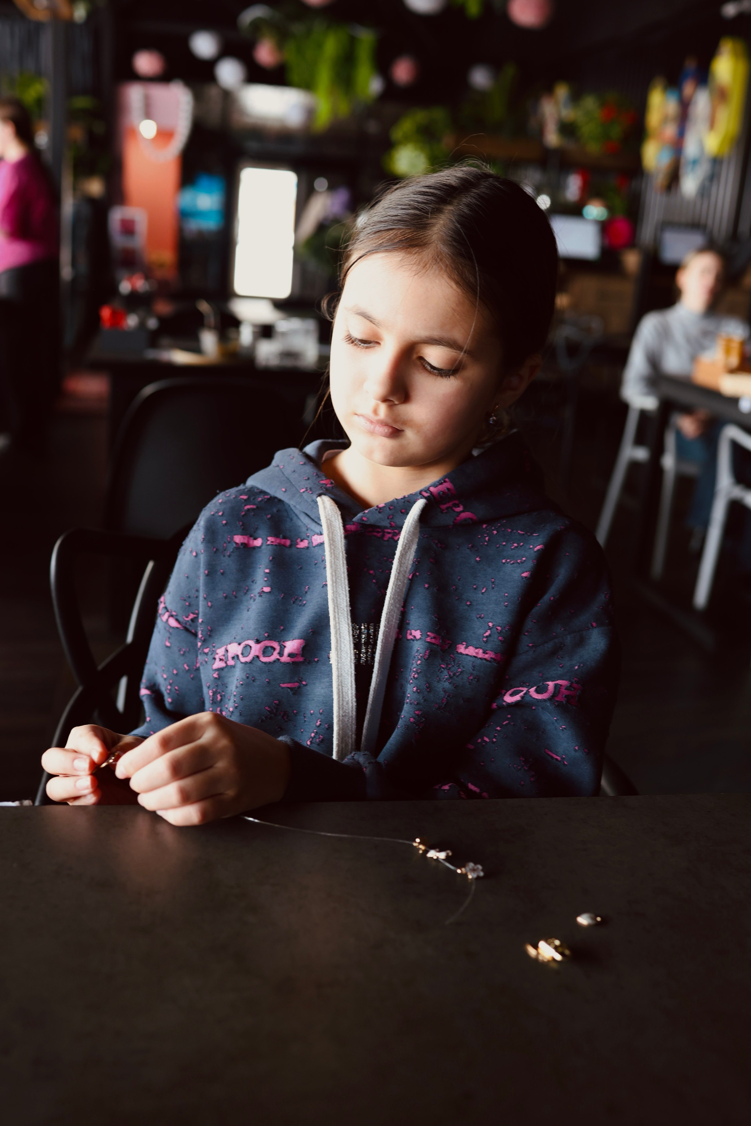 Мастер класс «Браслеты». Семейный и детский фотограф в Славгороде Анастасия Винс