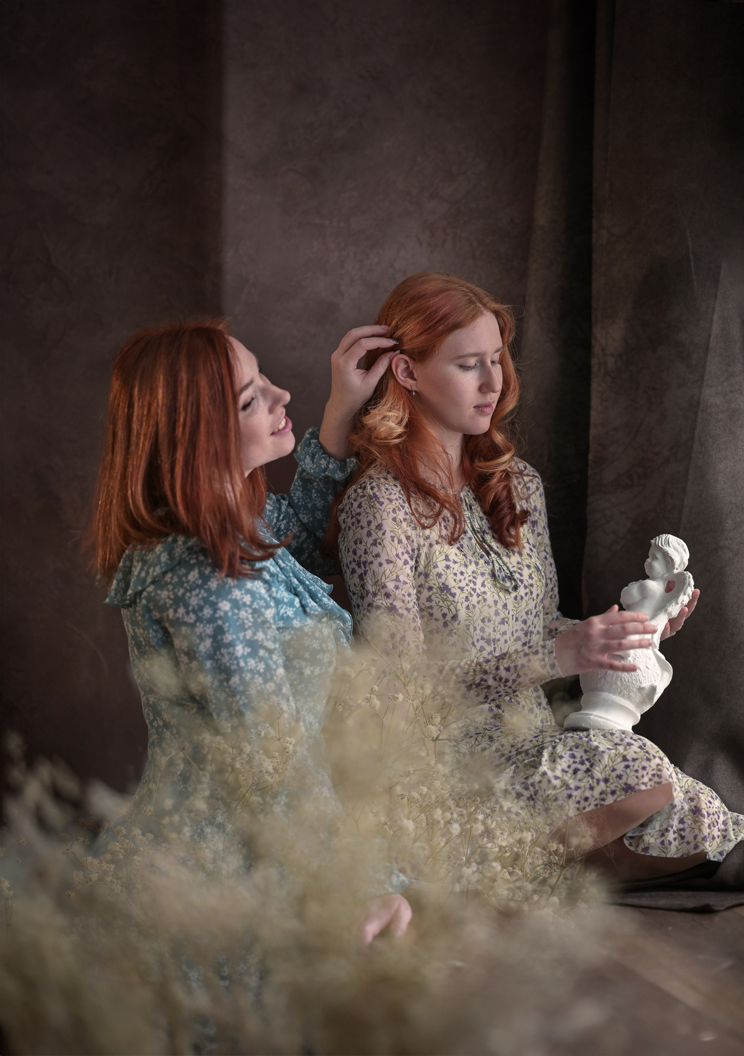 ДОЧКИ-МАТЕРИ. Наталия Моргунова. Фотограф в Королеве и Москве