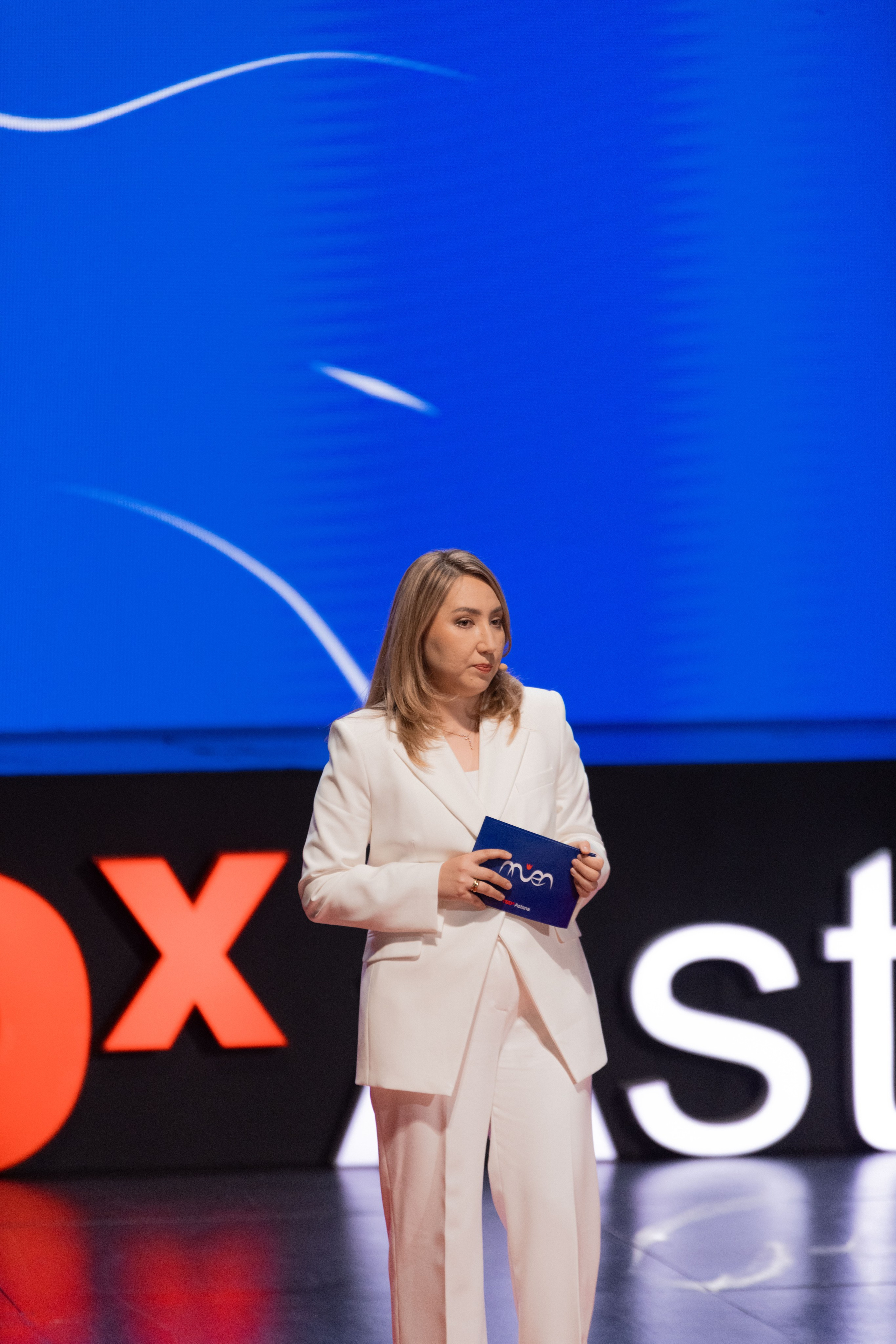 TEDxASTANA. OSPAN ALI photographer