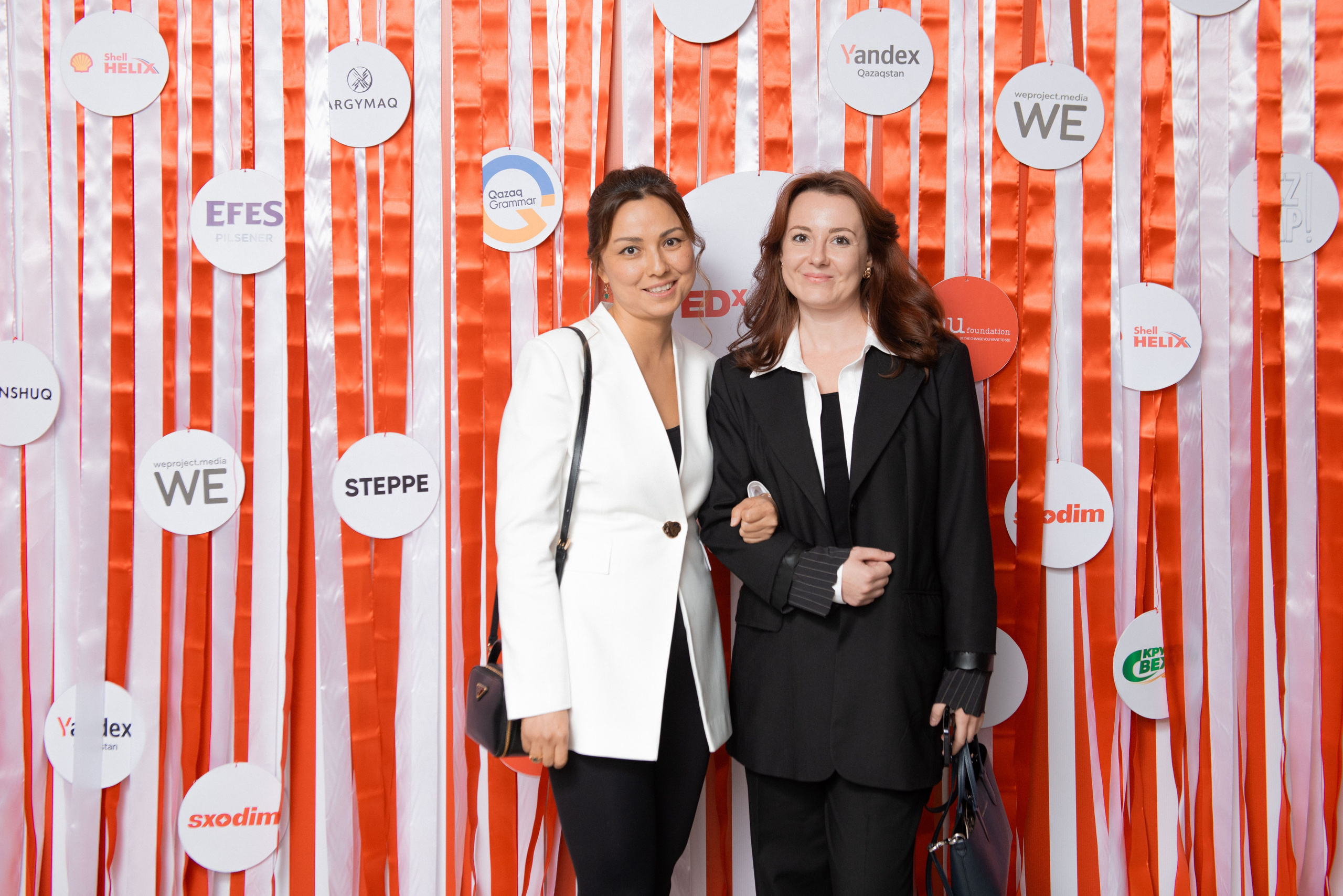 TEDxASTANA. OSPAN ALI photographer