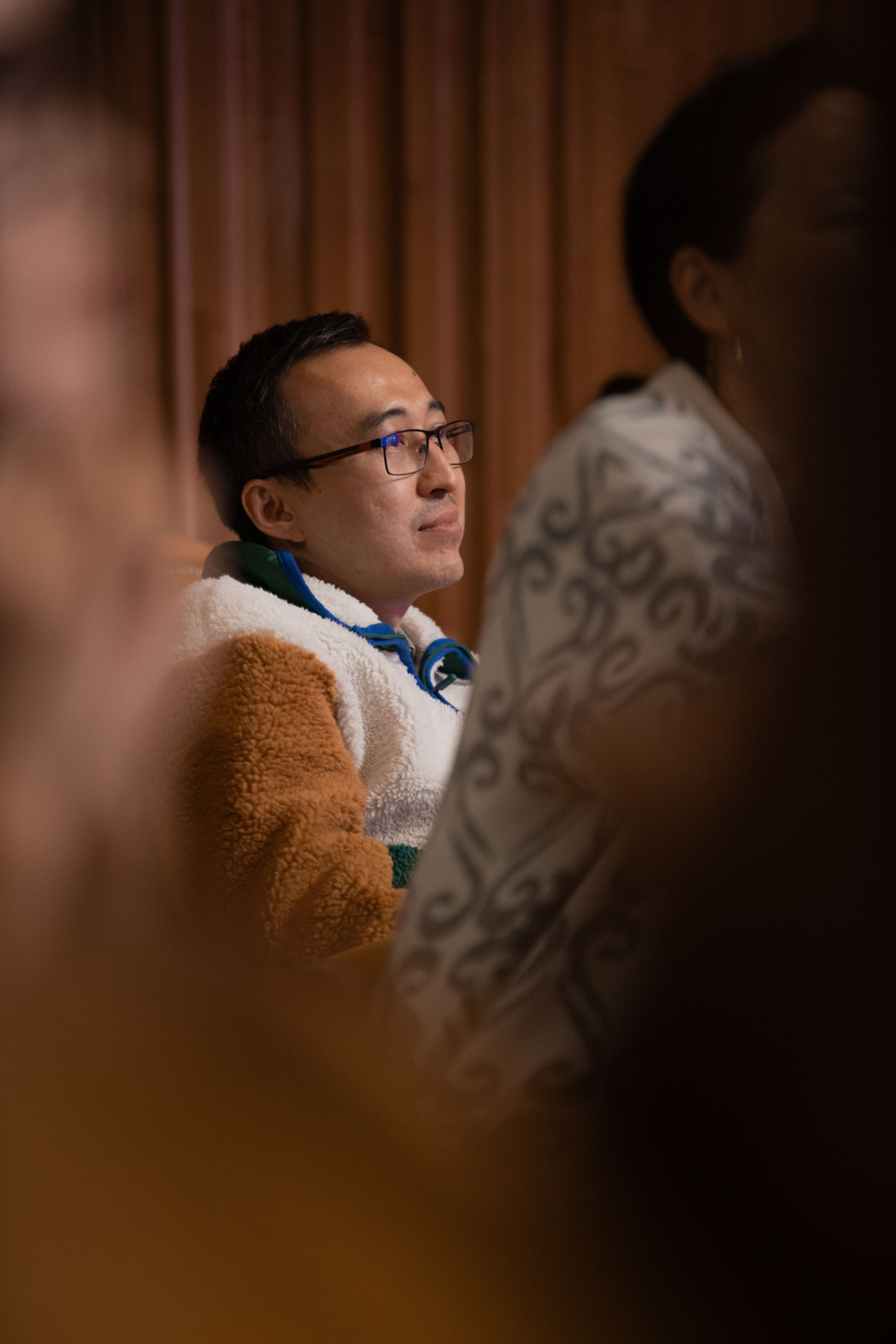 TEDxASTANA. OSPAN ALI photographer